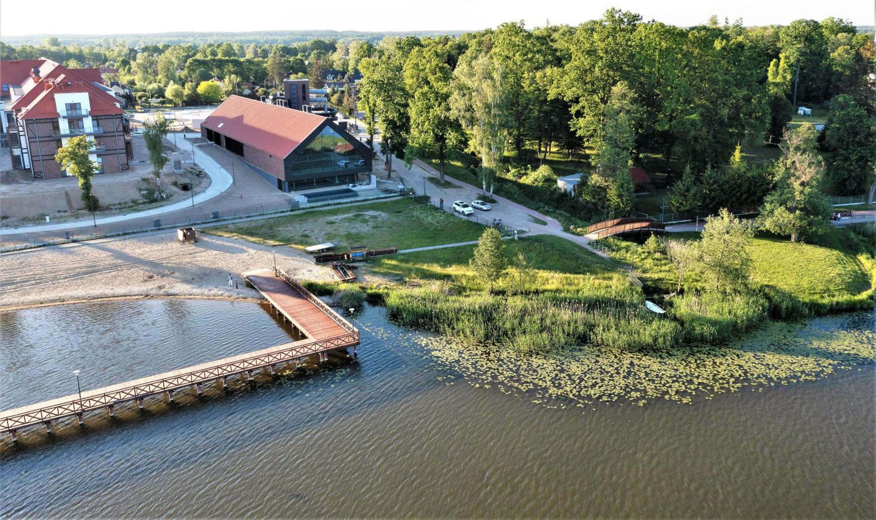 Lake Chill Apartment en Ostróda