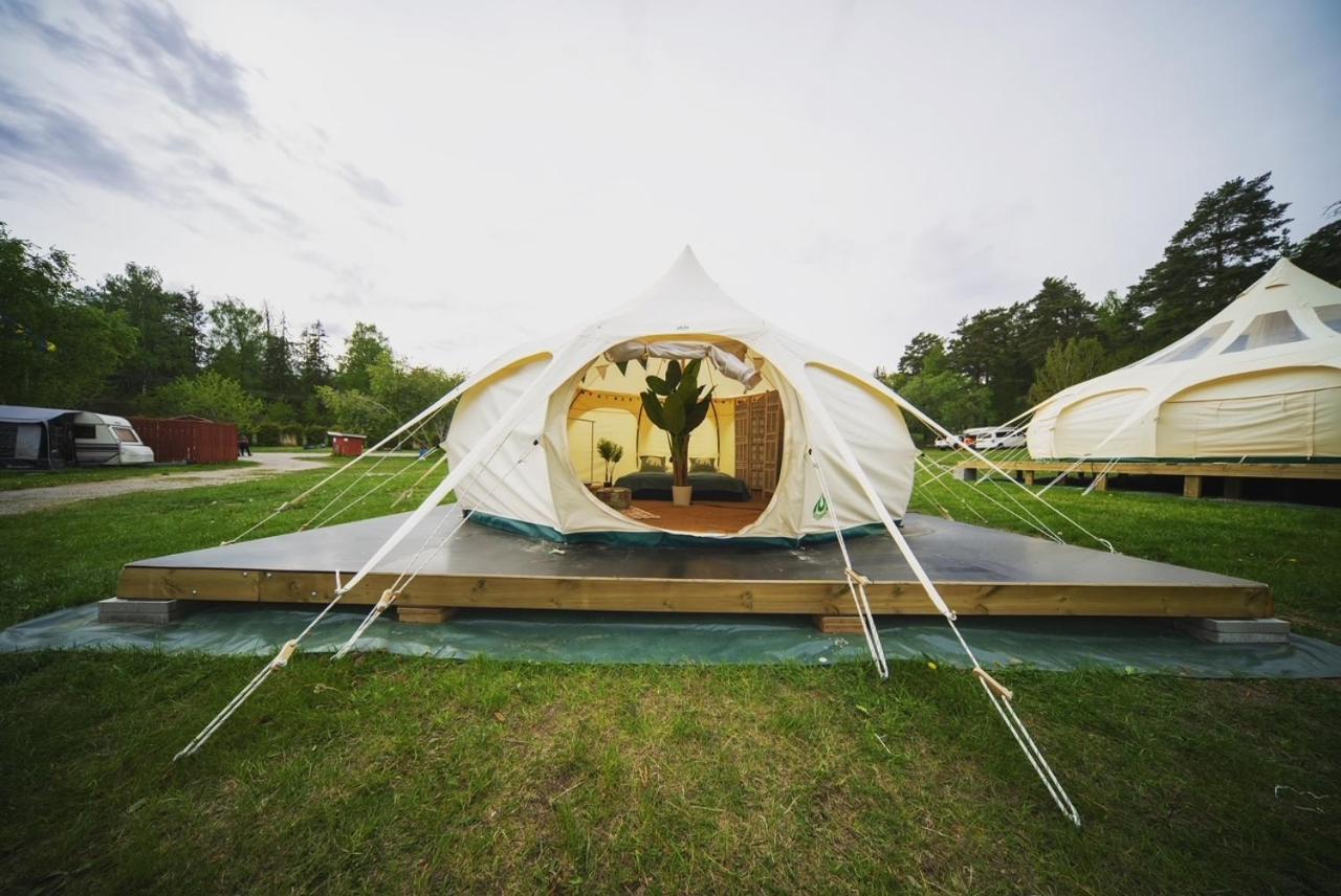 Rösjöbaden Camping & Stugby
