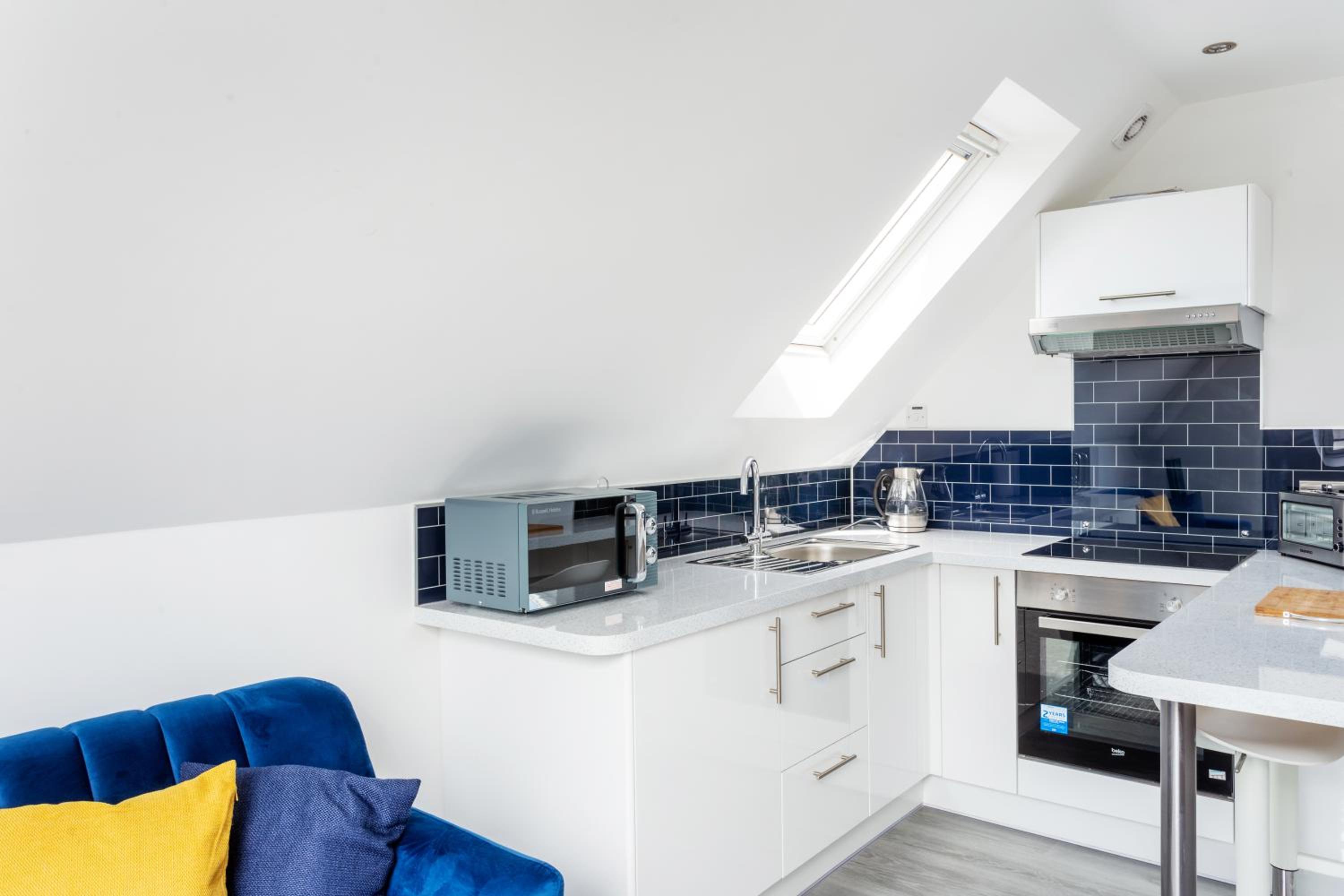 Beach Loft Luxury Flat view 3