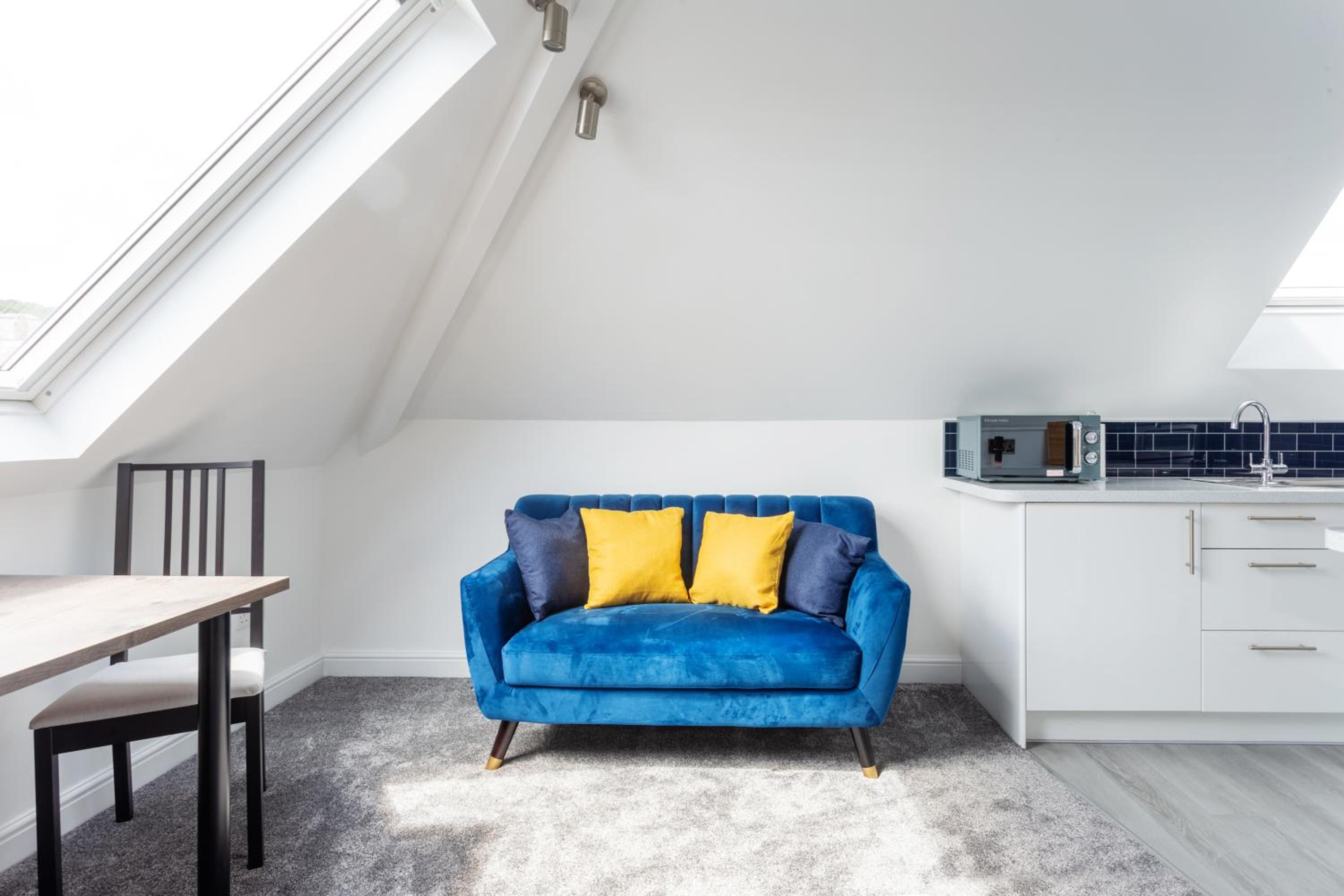 Beach Loft Luxury Flat view 2