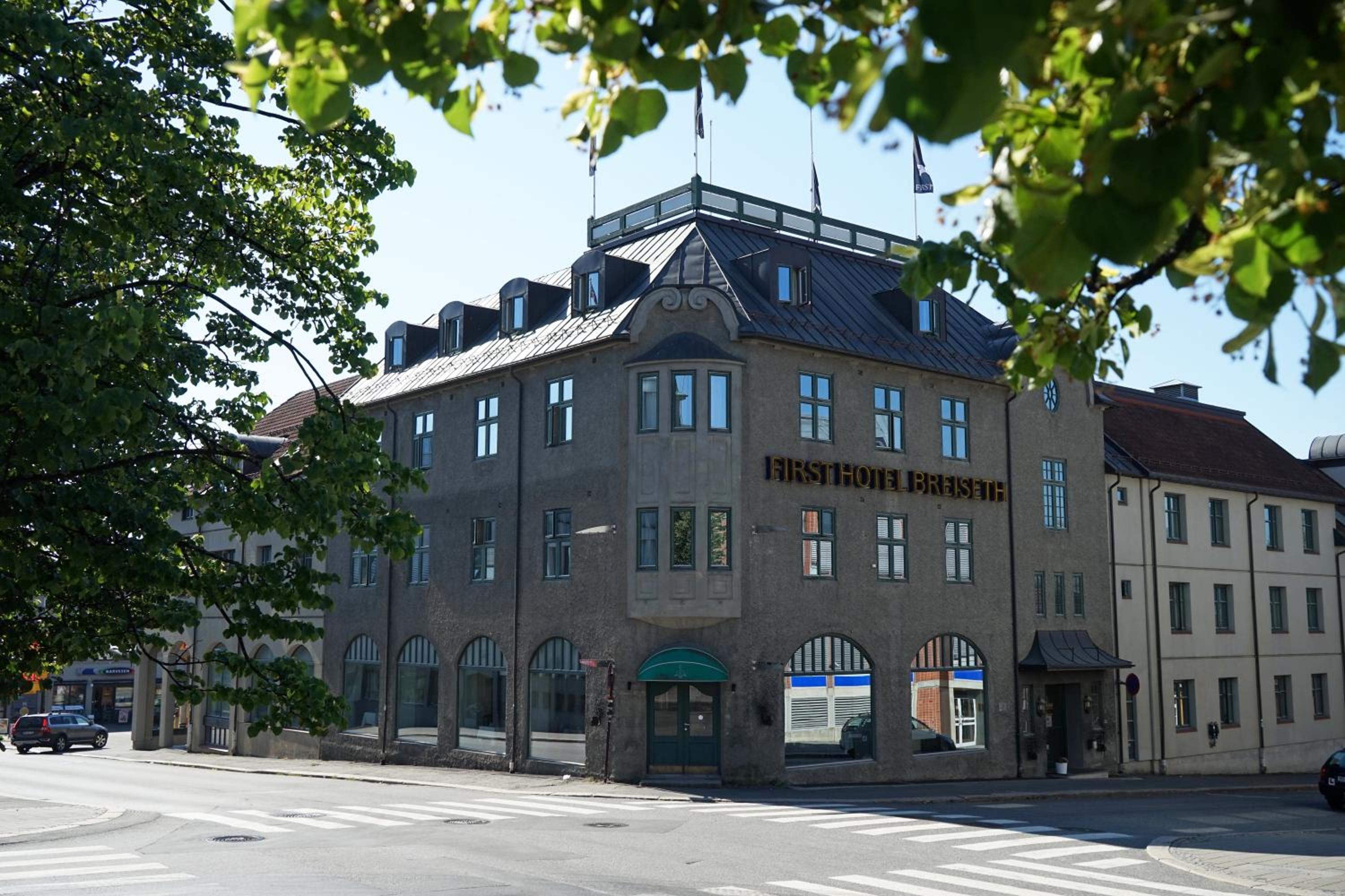 Lillehammer Vacations - First Hotel Breiseth - Property Image 1
