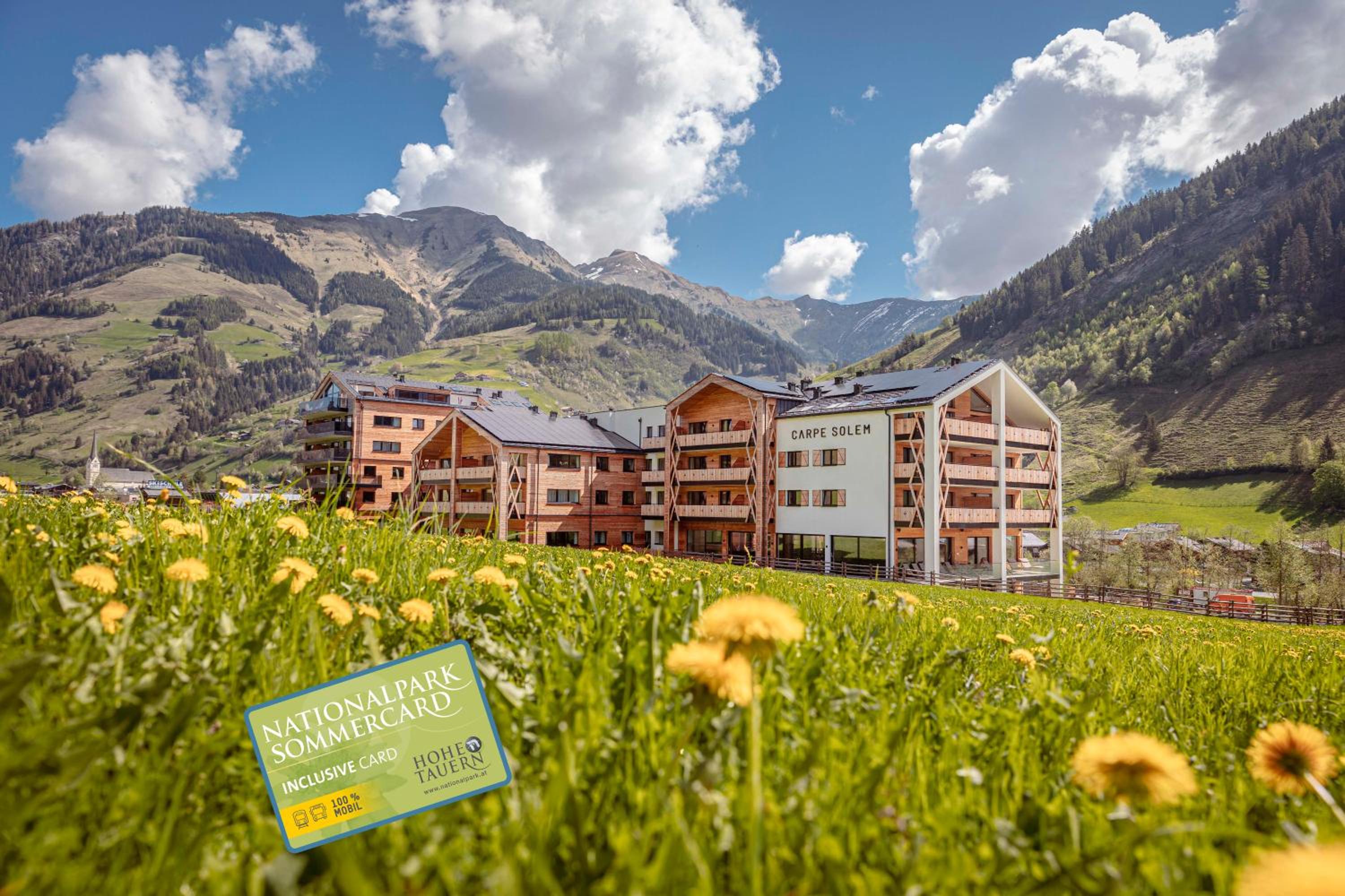 Carpe Solem Rauris by ALPS RESORTS view 5