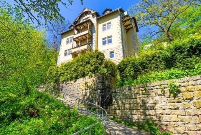 Bergapartment