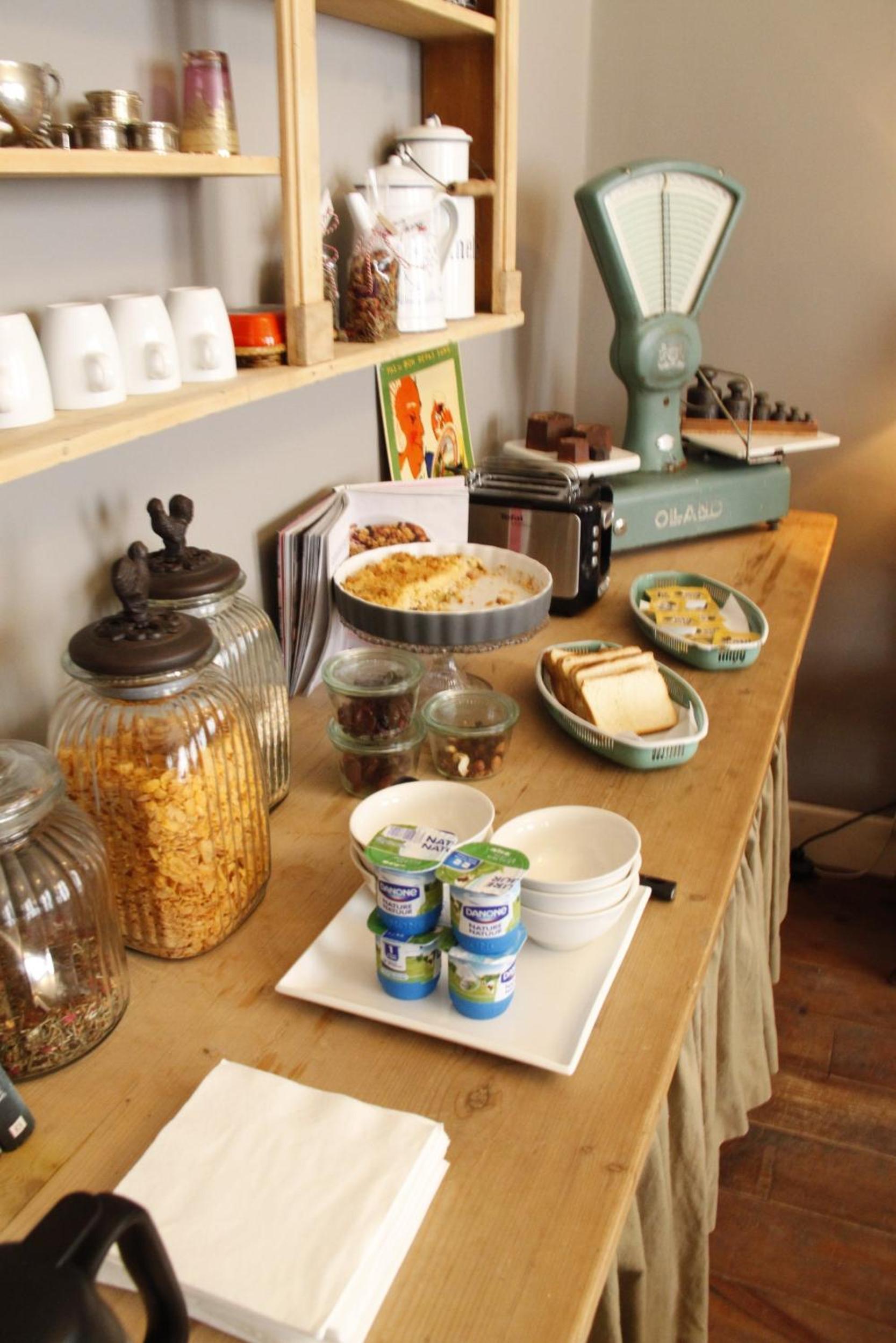 B&B Le flaneur