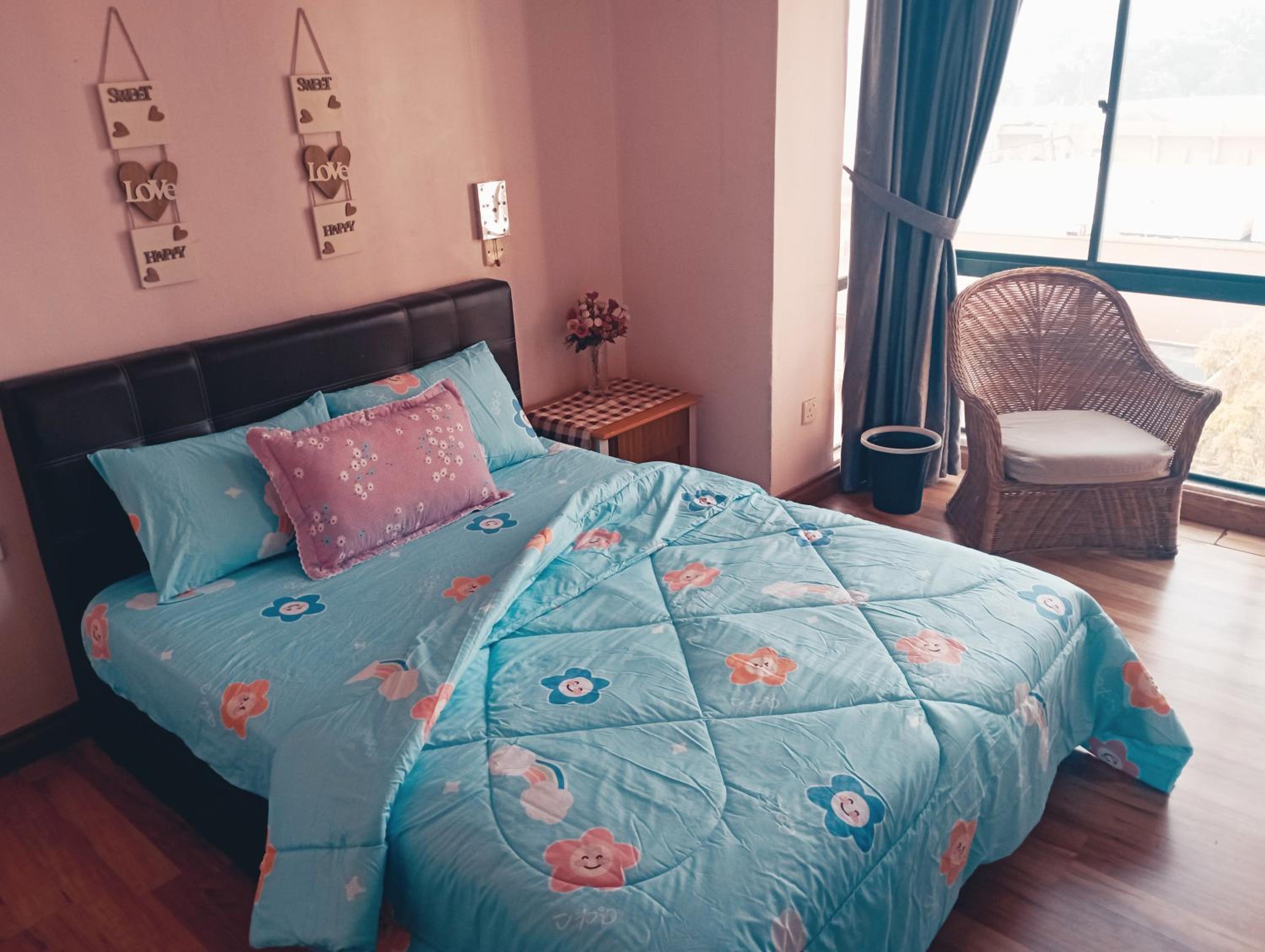 Frangipani Mahkota Apartment Melaka photo 1