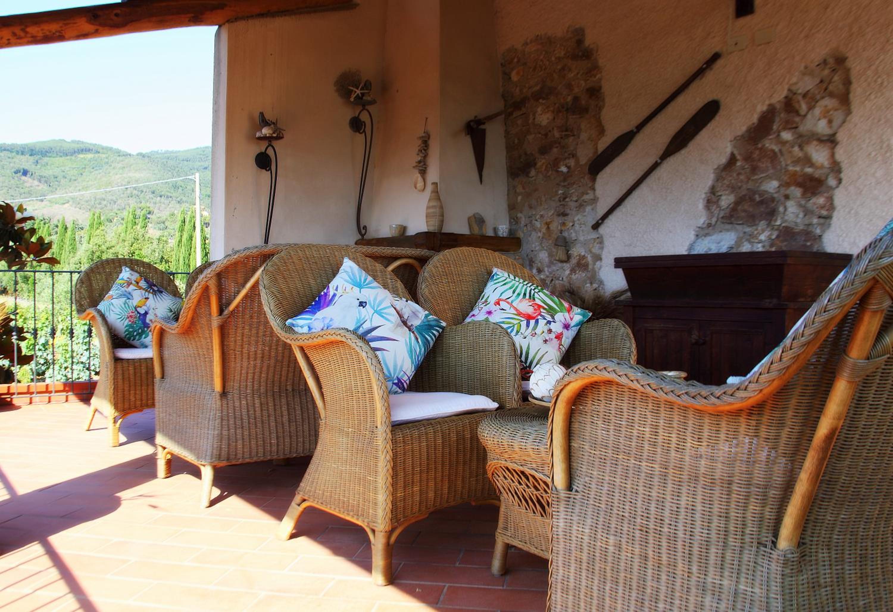 Agriturismo Montefabbrello