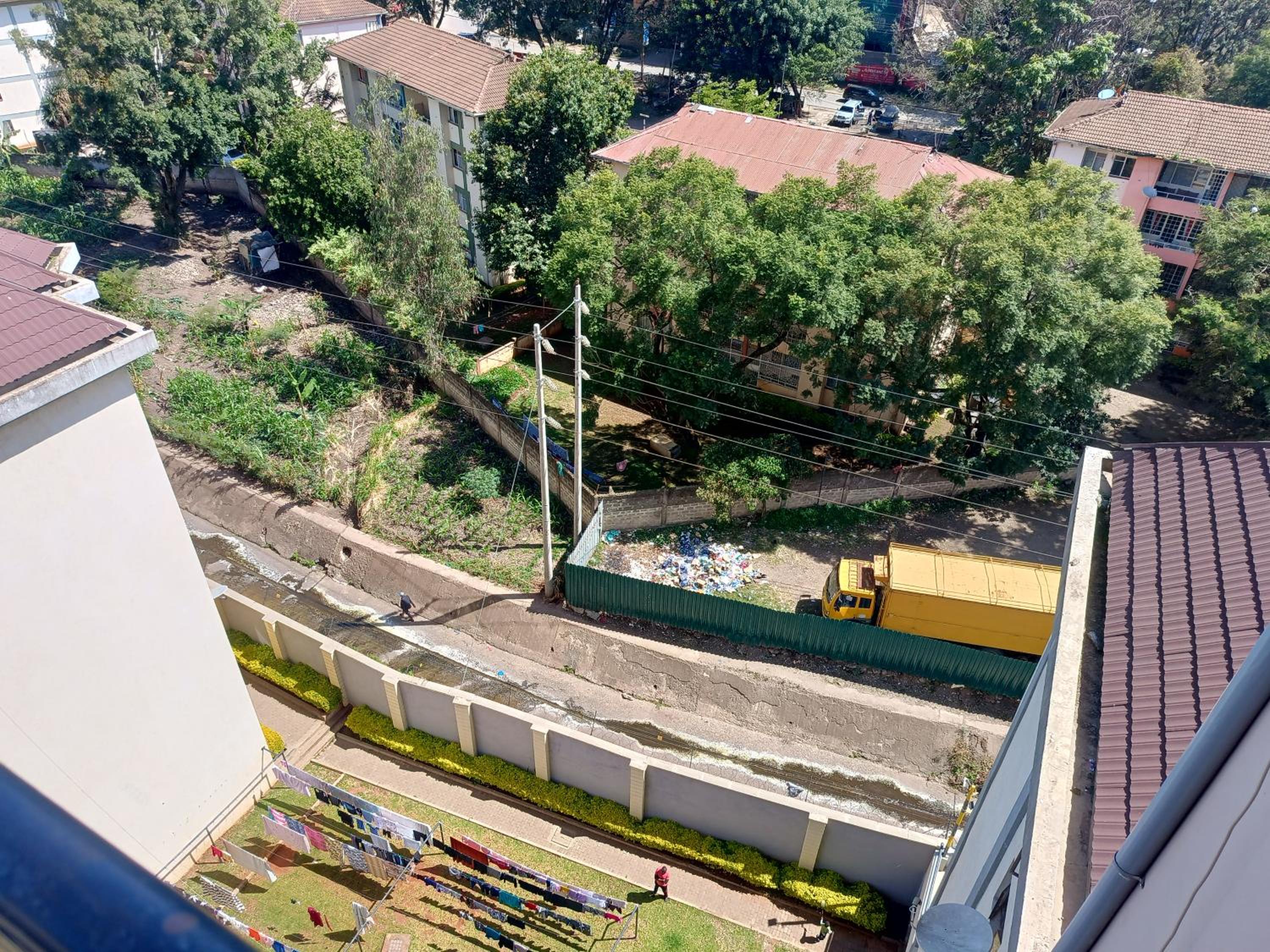 J.J homes 1- bedroom apartment, Nairobi view 3