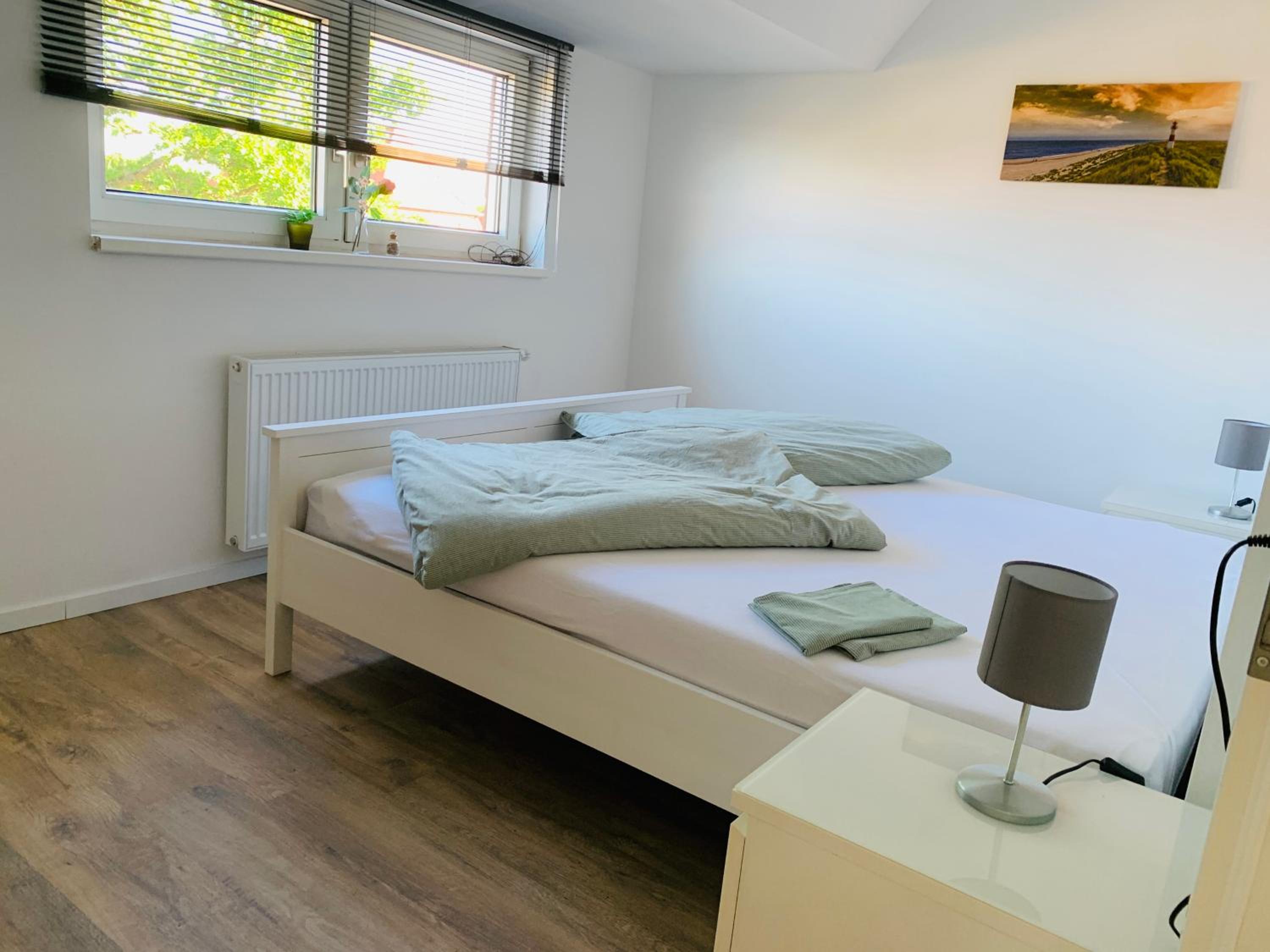 FEDDERSEN LIVING Kernsanierte Ferienwohnungen - Gemütlich - Netflix - Voll ausgestattet - zentral