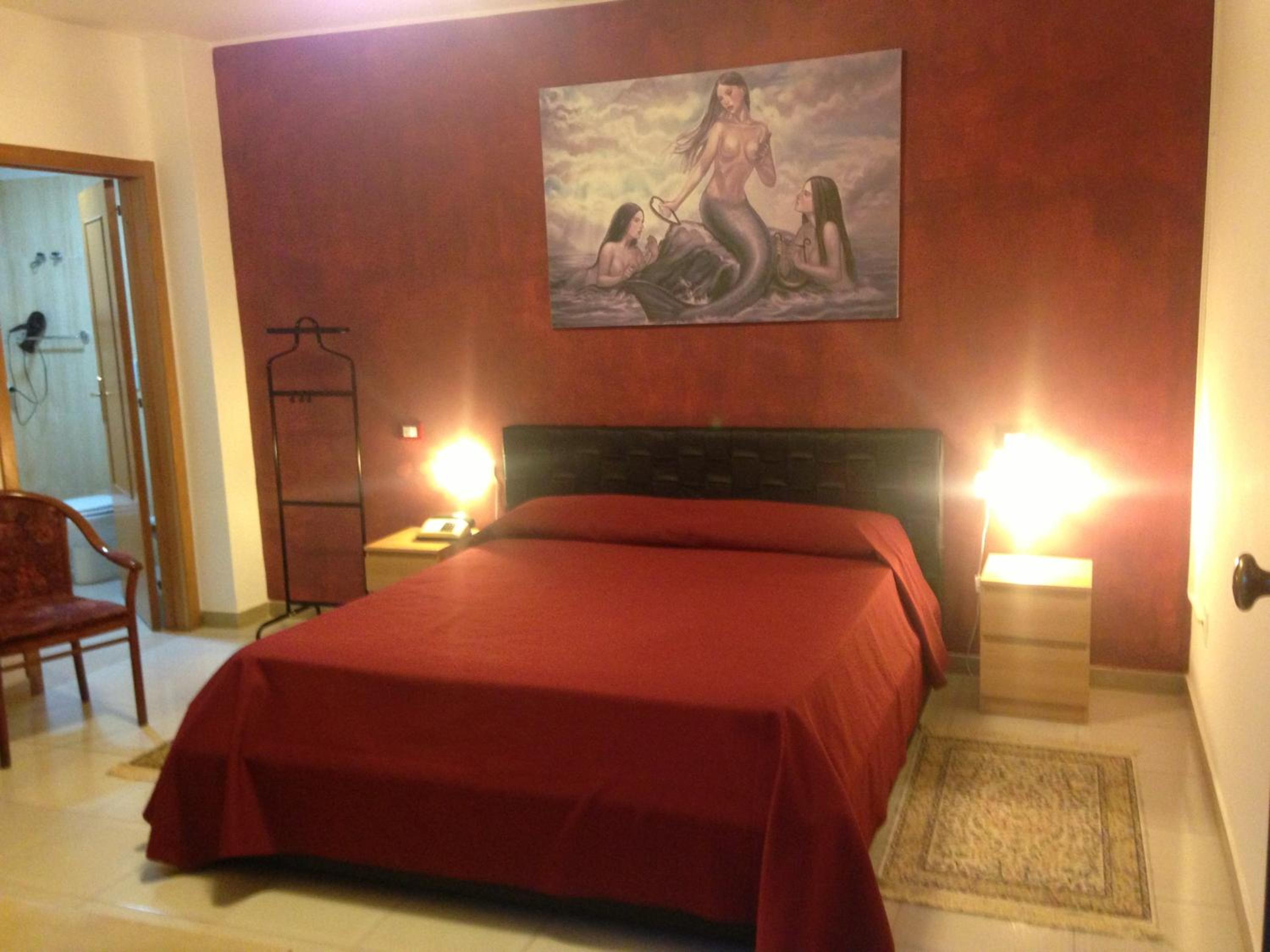 bedroom
