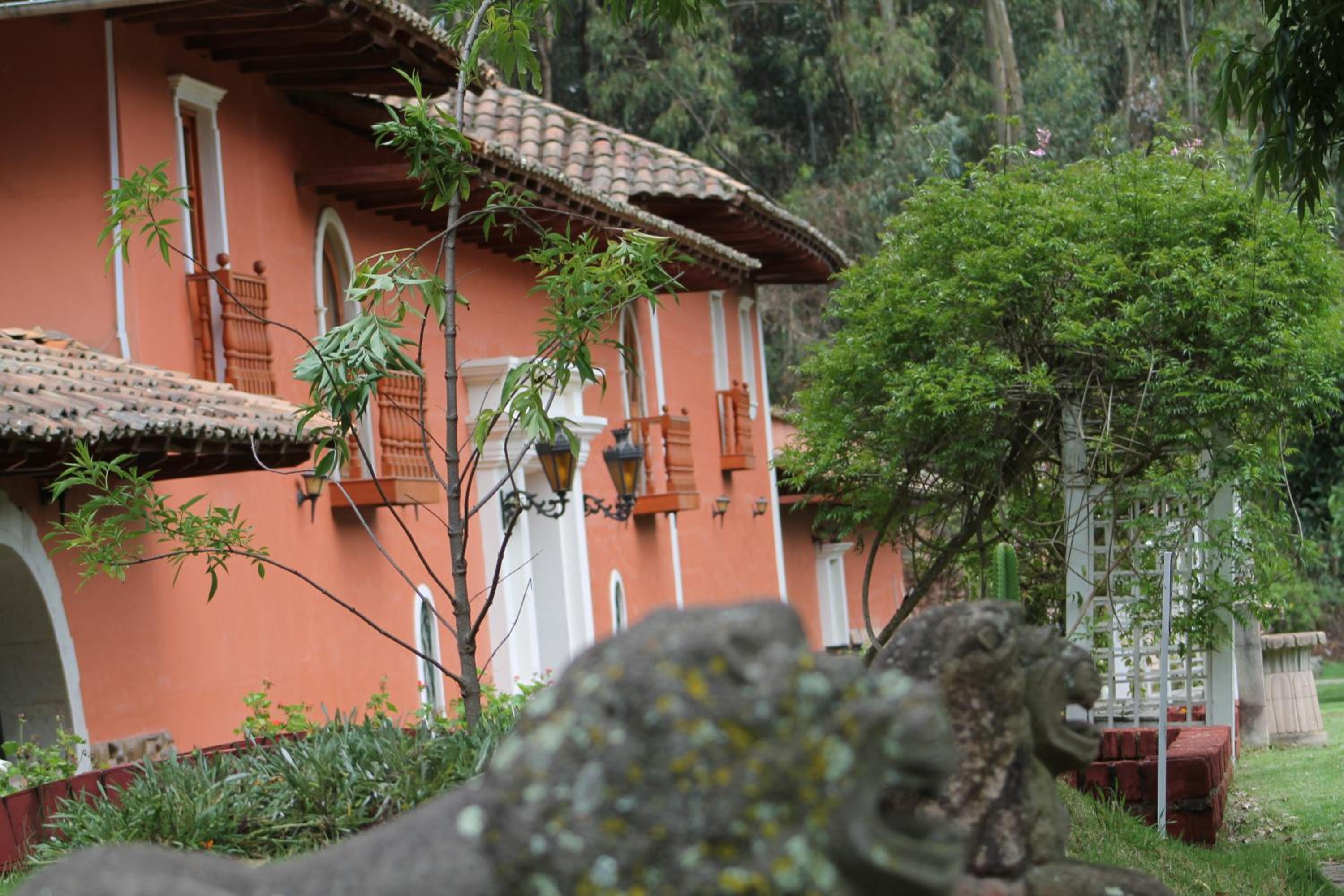 Posada del Puruay