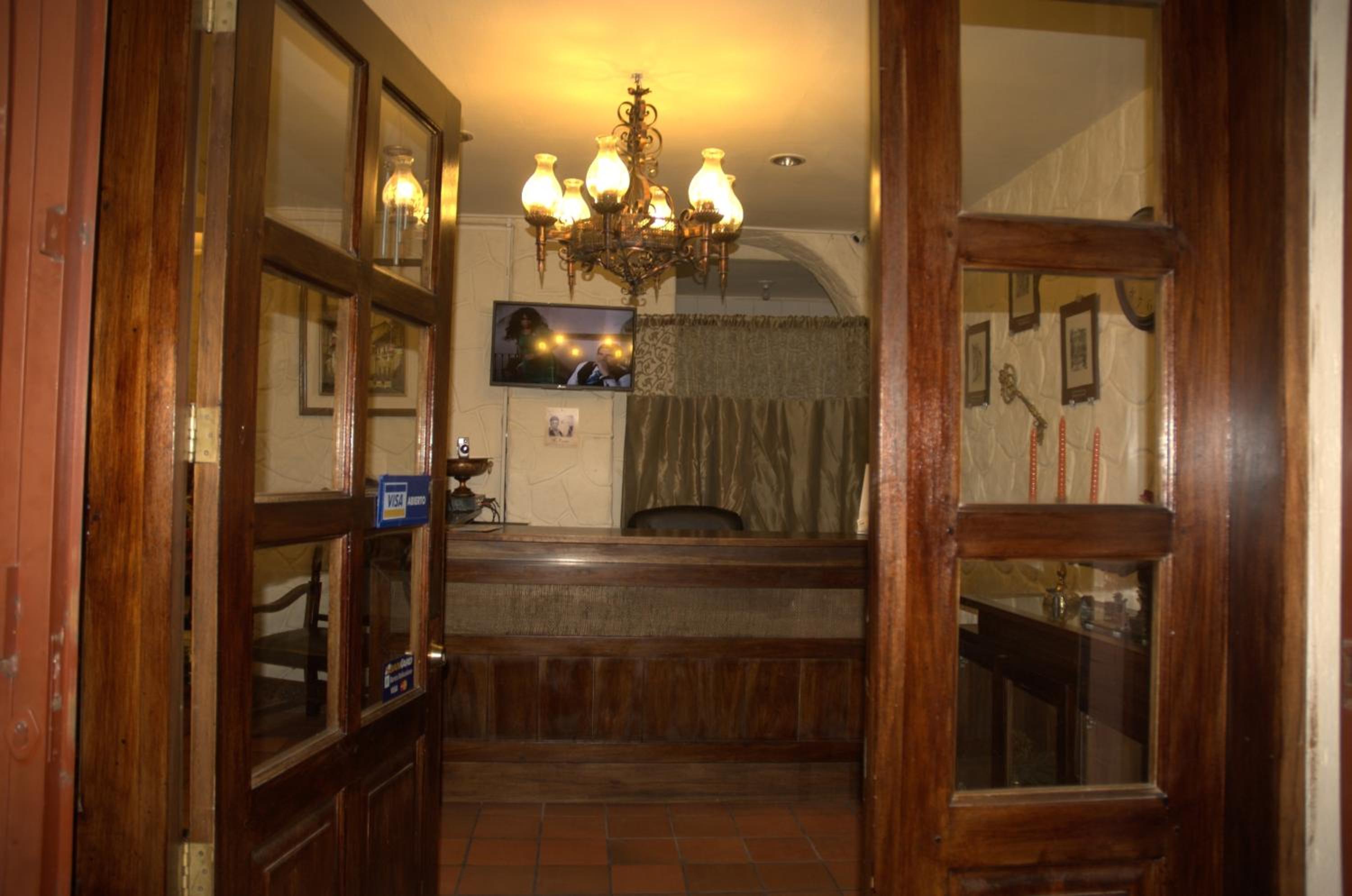 HOTEL Quito Antiguo