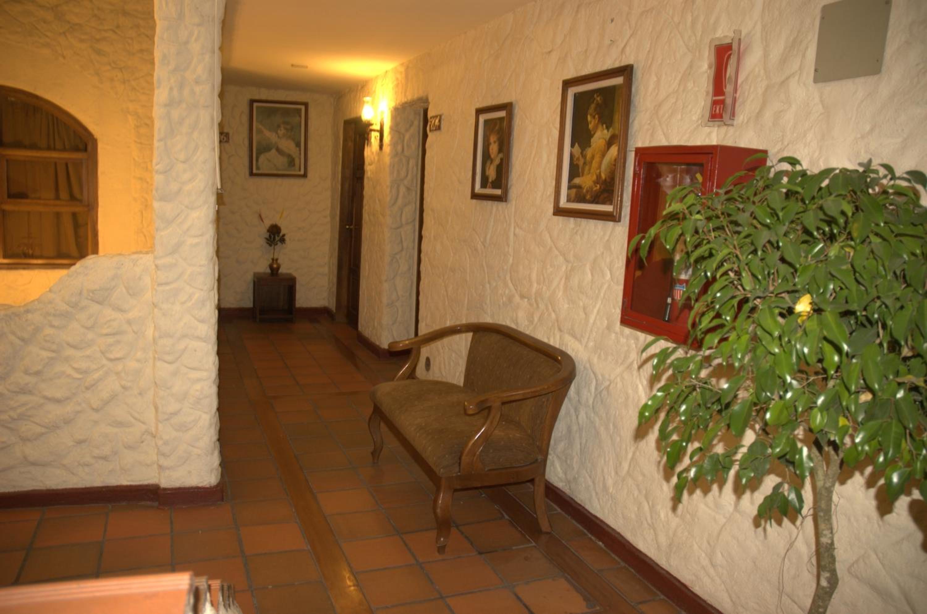 HOTEL Quito Antiguo