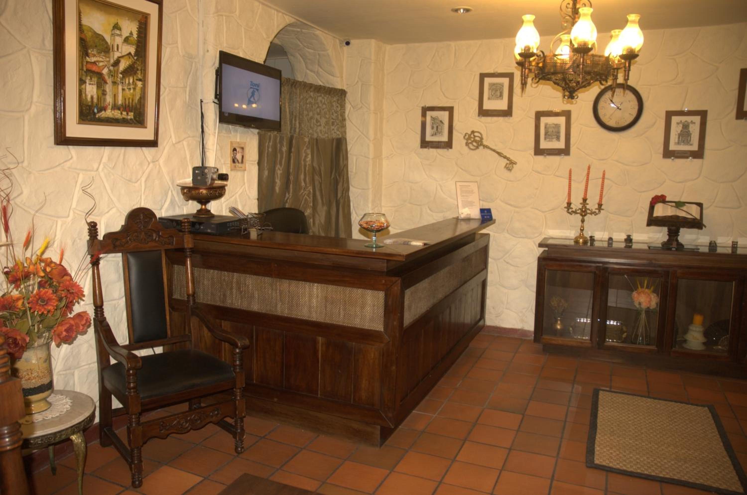 HOTEL Quito Antiguo