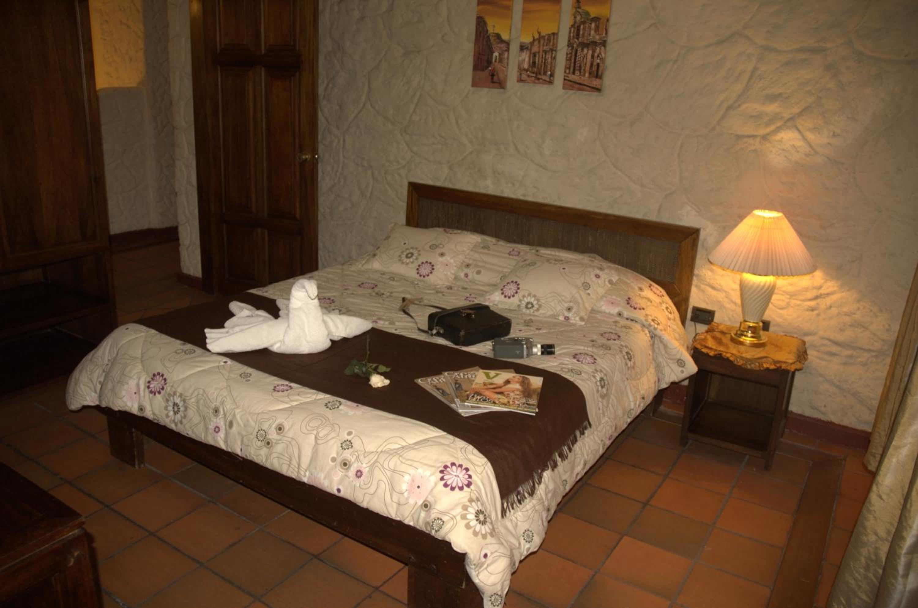 HOTEL Quito Antiguo