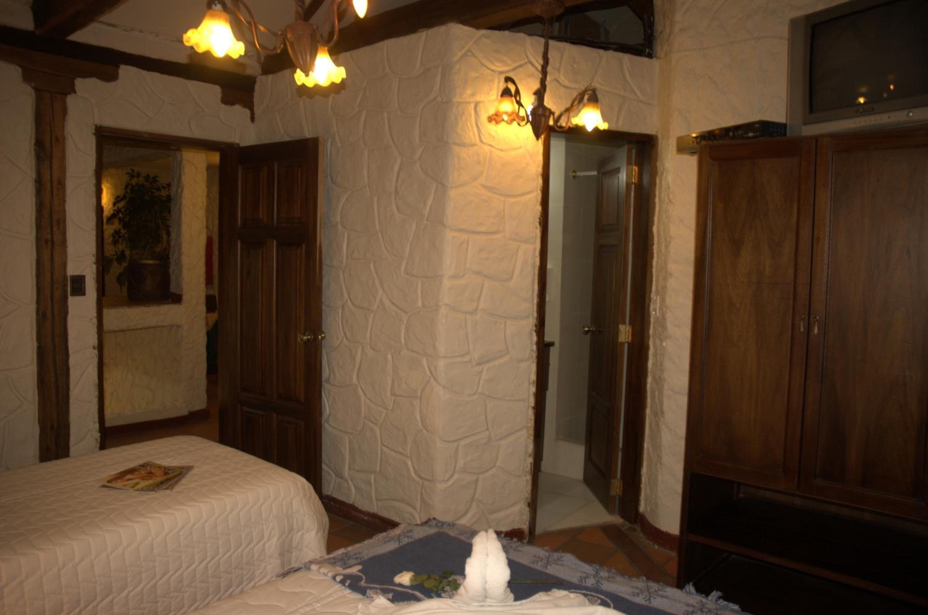 HOTEL Quito Antiguo