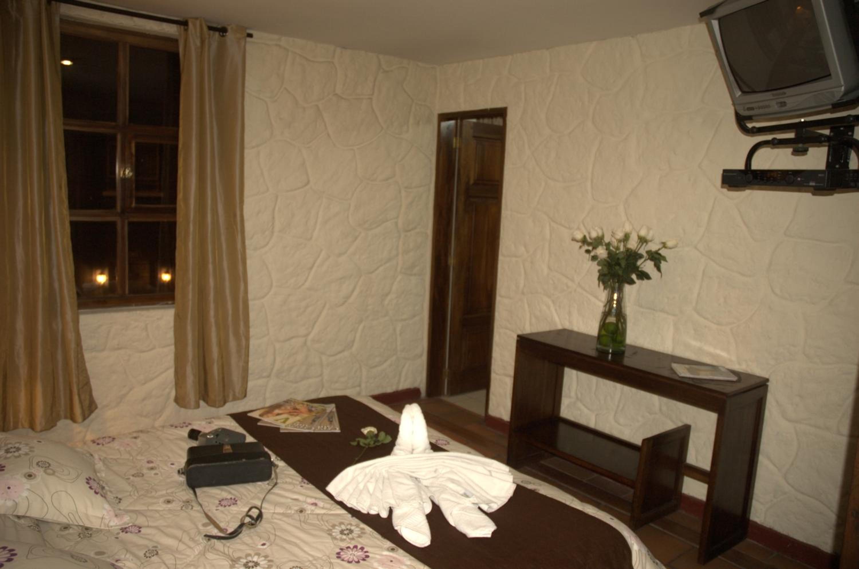 HOTEL Quito Antiguo