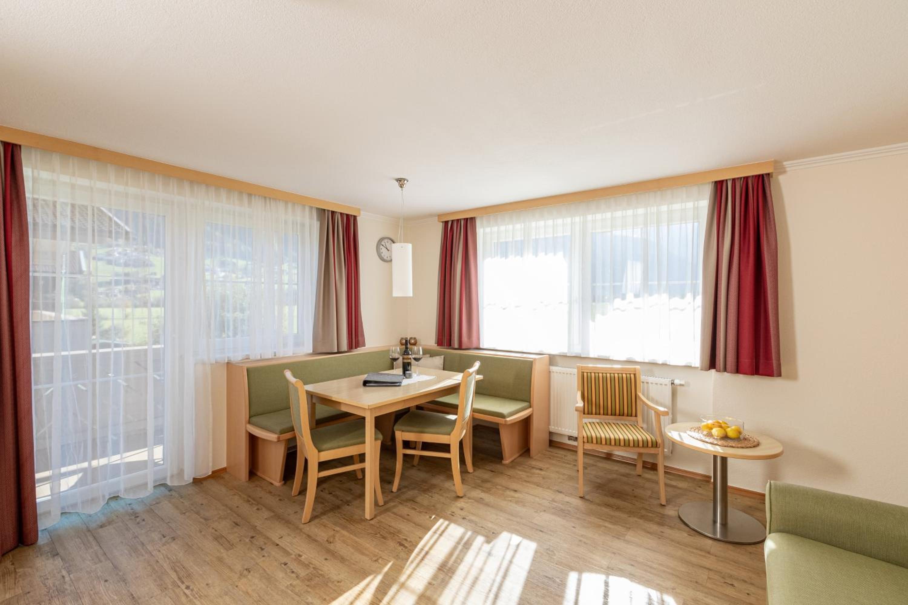 Appartements Olympia