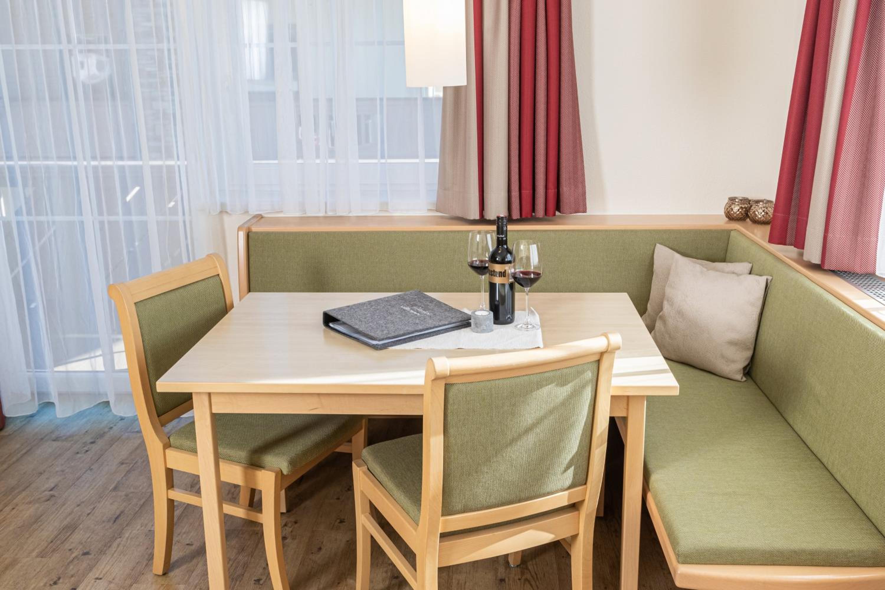 Appartements Olympia
