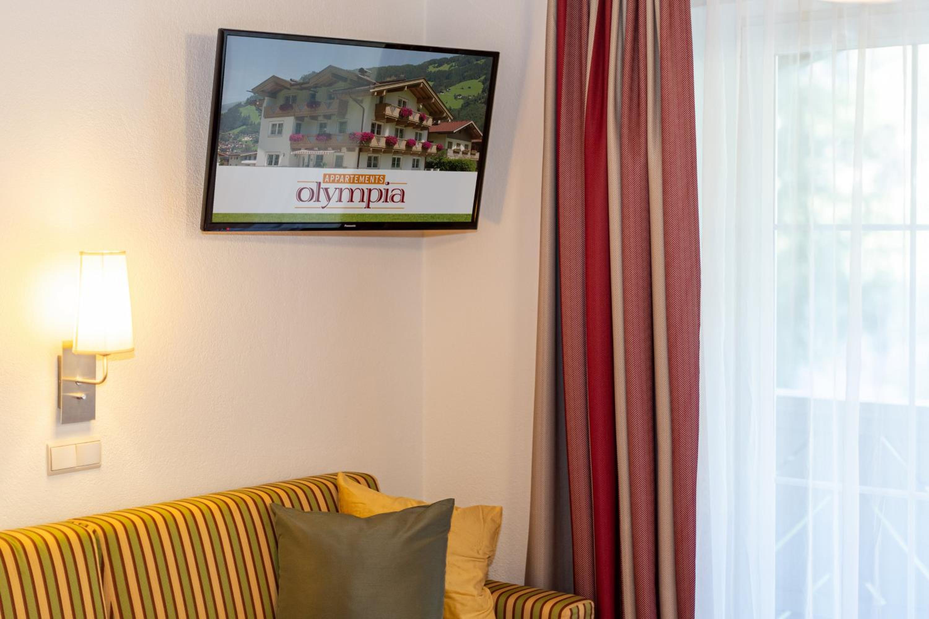 Appartements Olympia