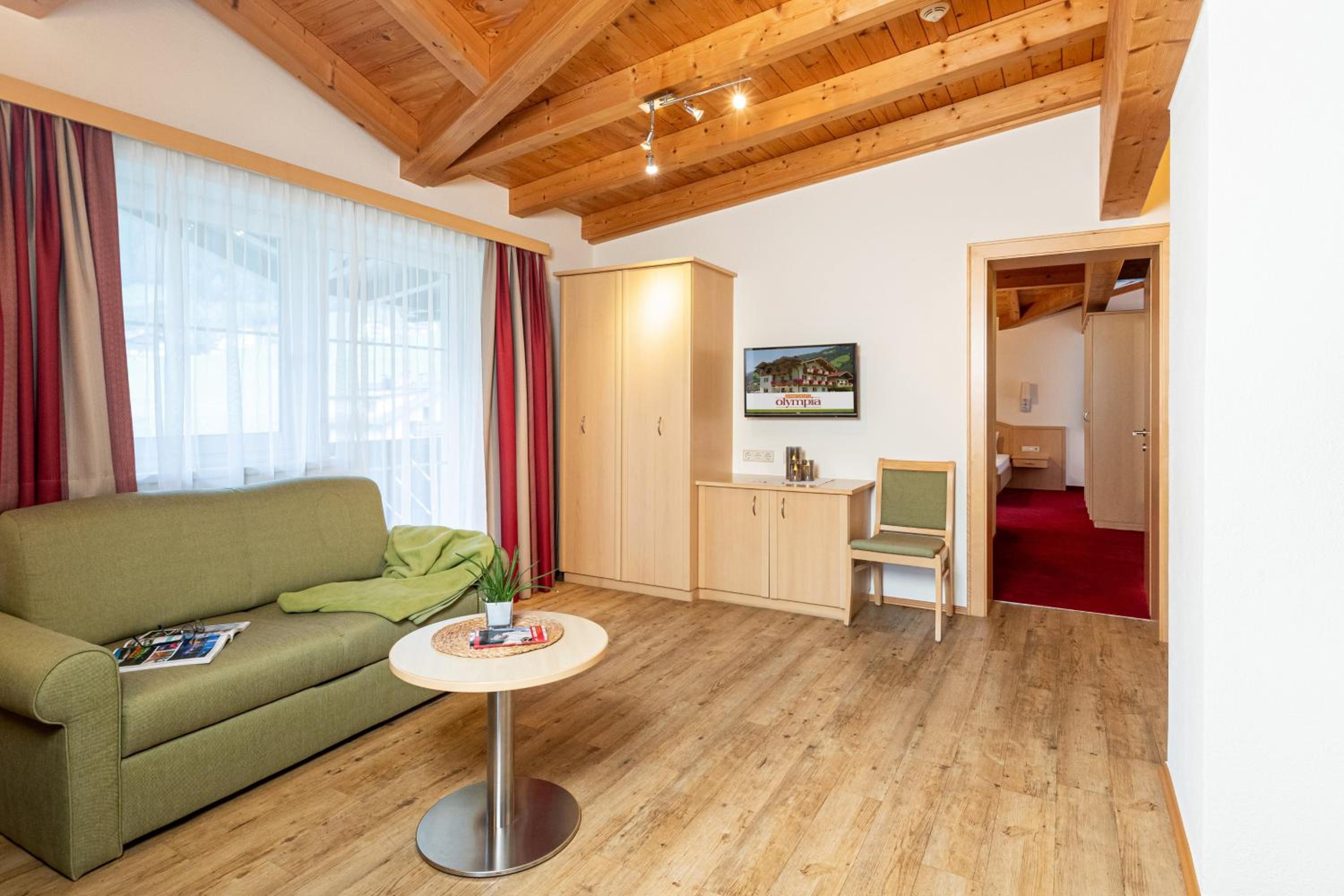Appartements Olympia