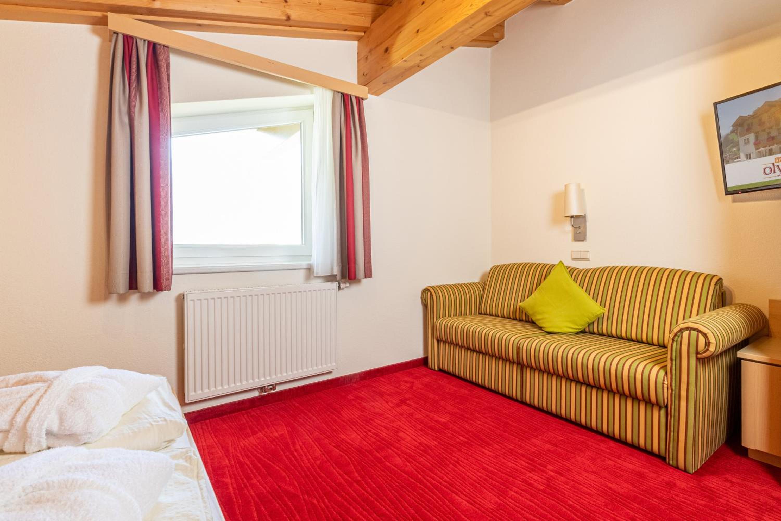 Appartements Olympia