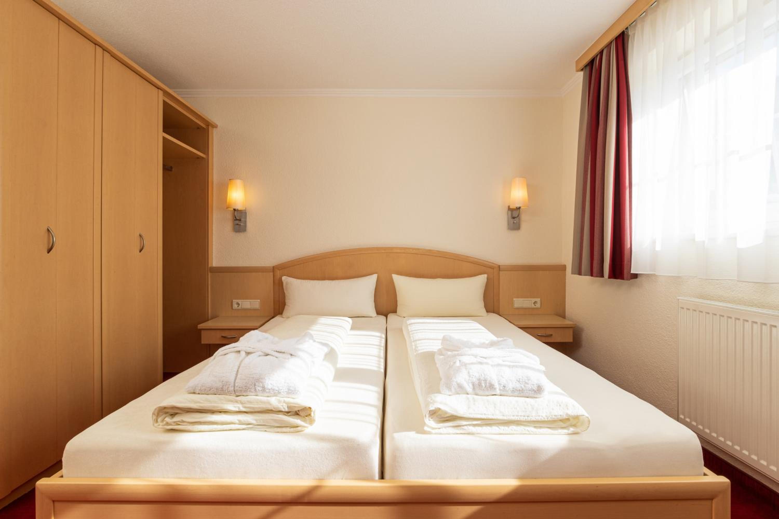 Appartements Olympia