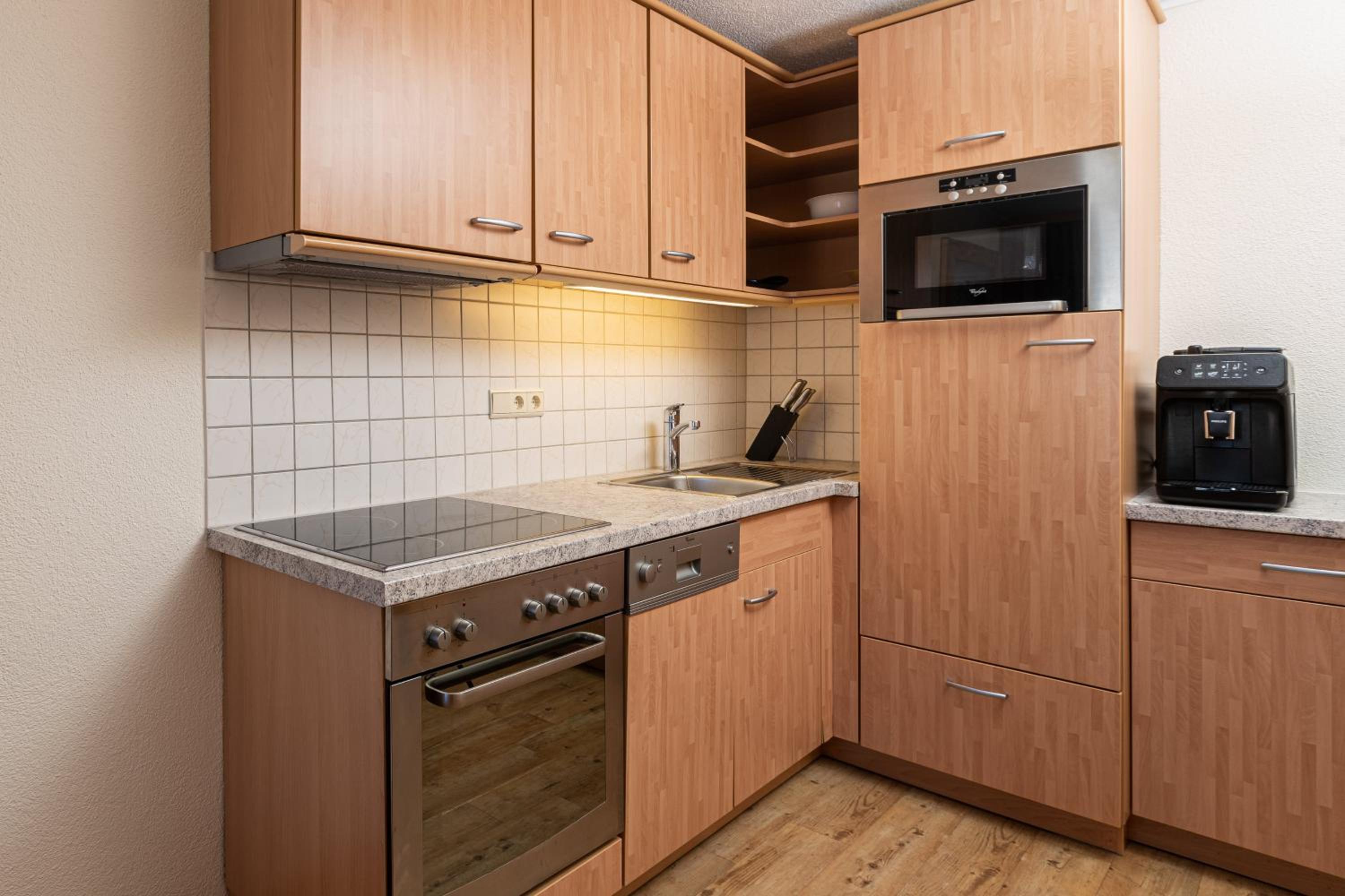 Appartements Olympia