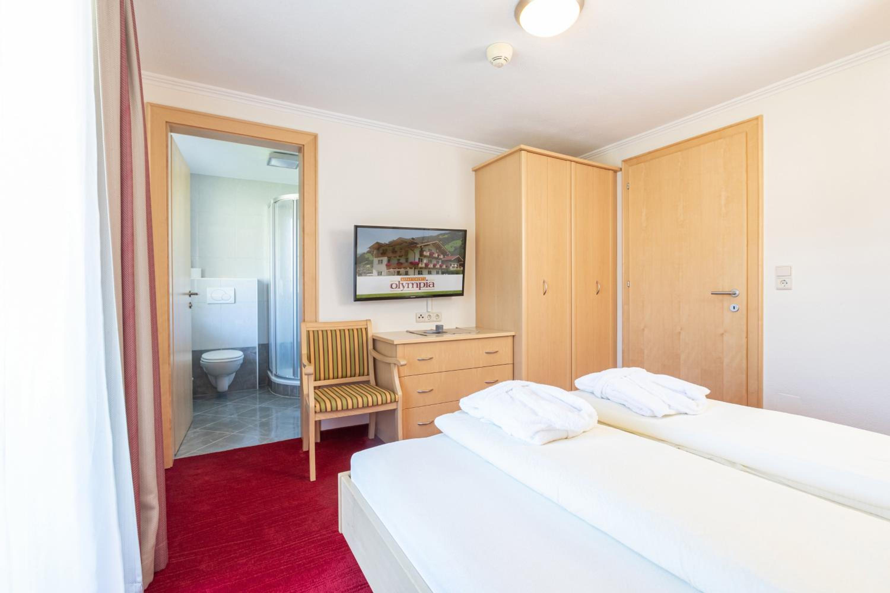 Appartements Olympia