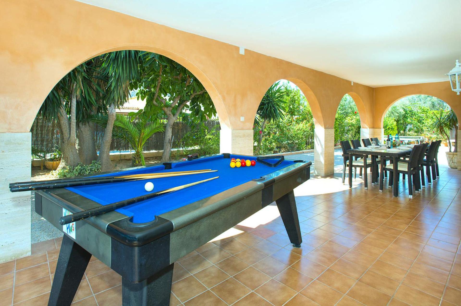 activities & amenities