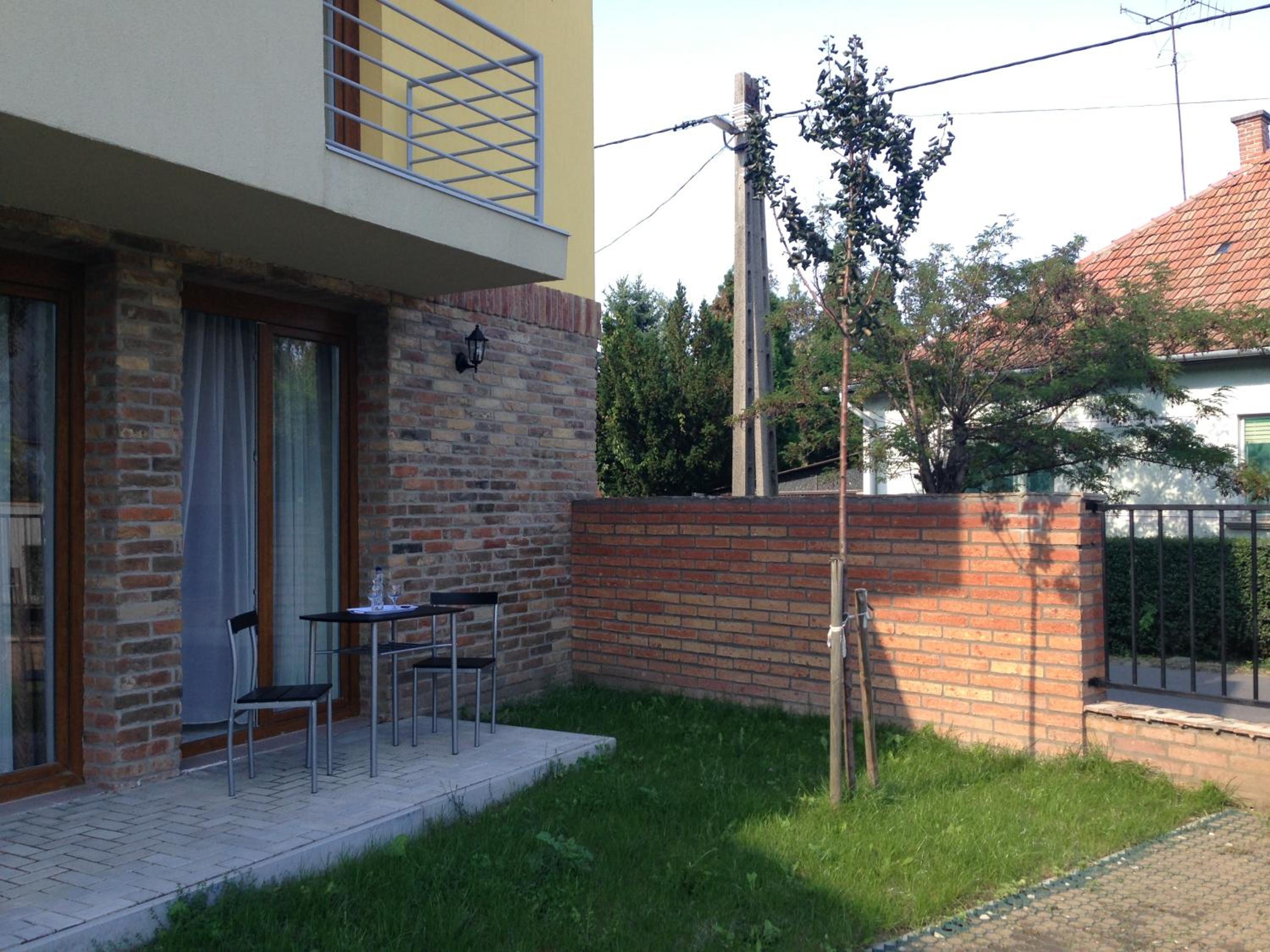 Lovagvár Apartments view 5