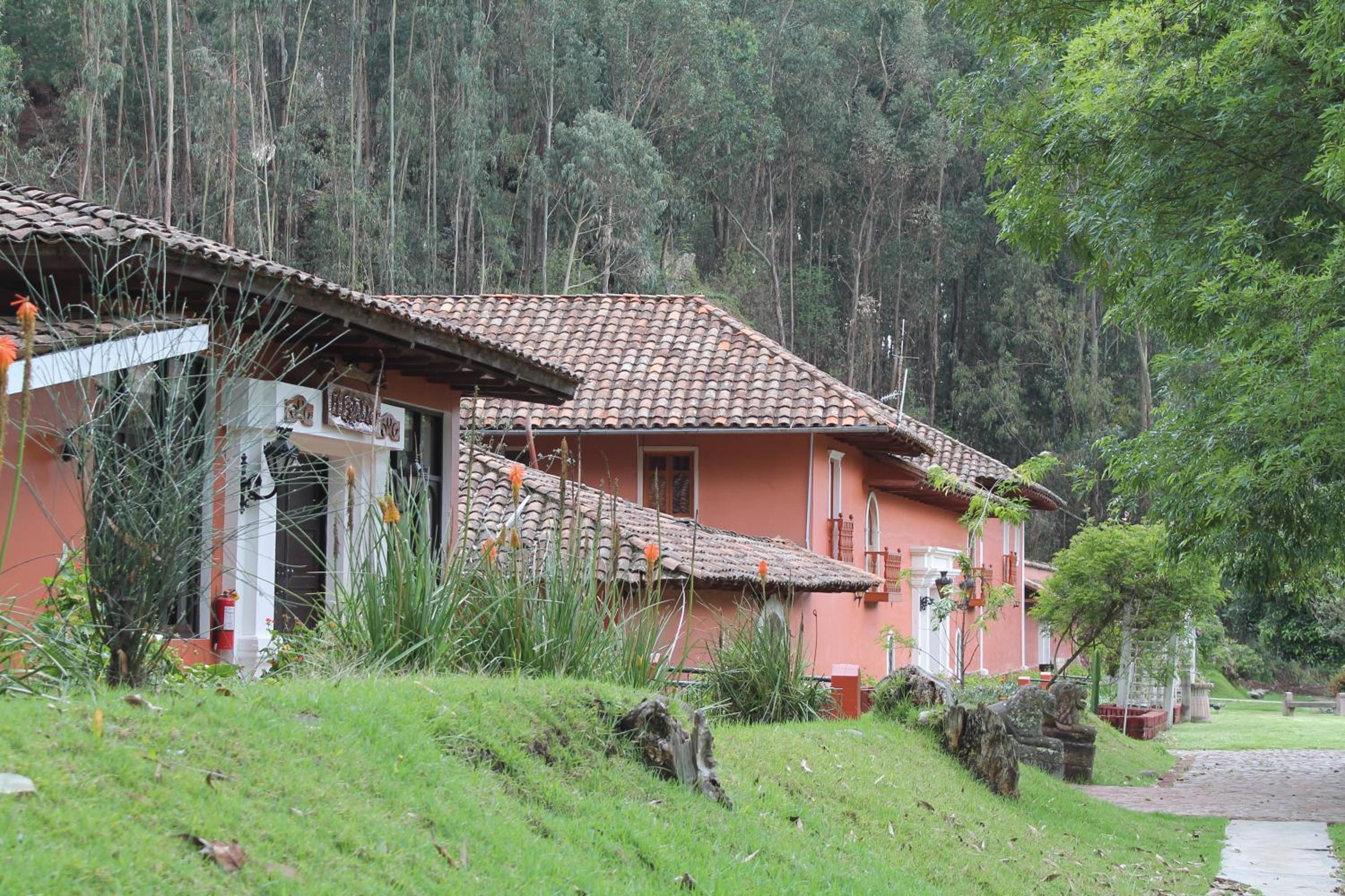 Posada del Puruay