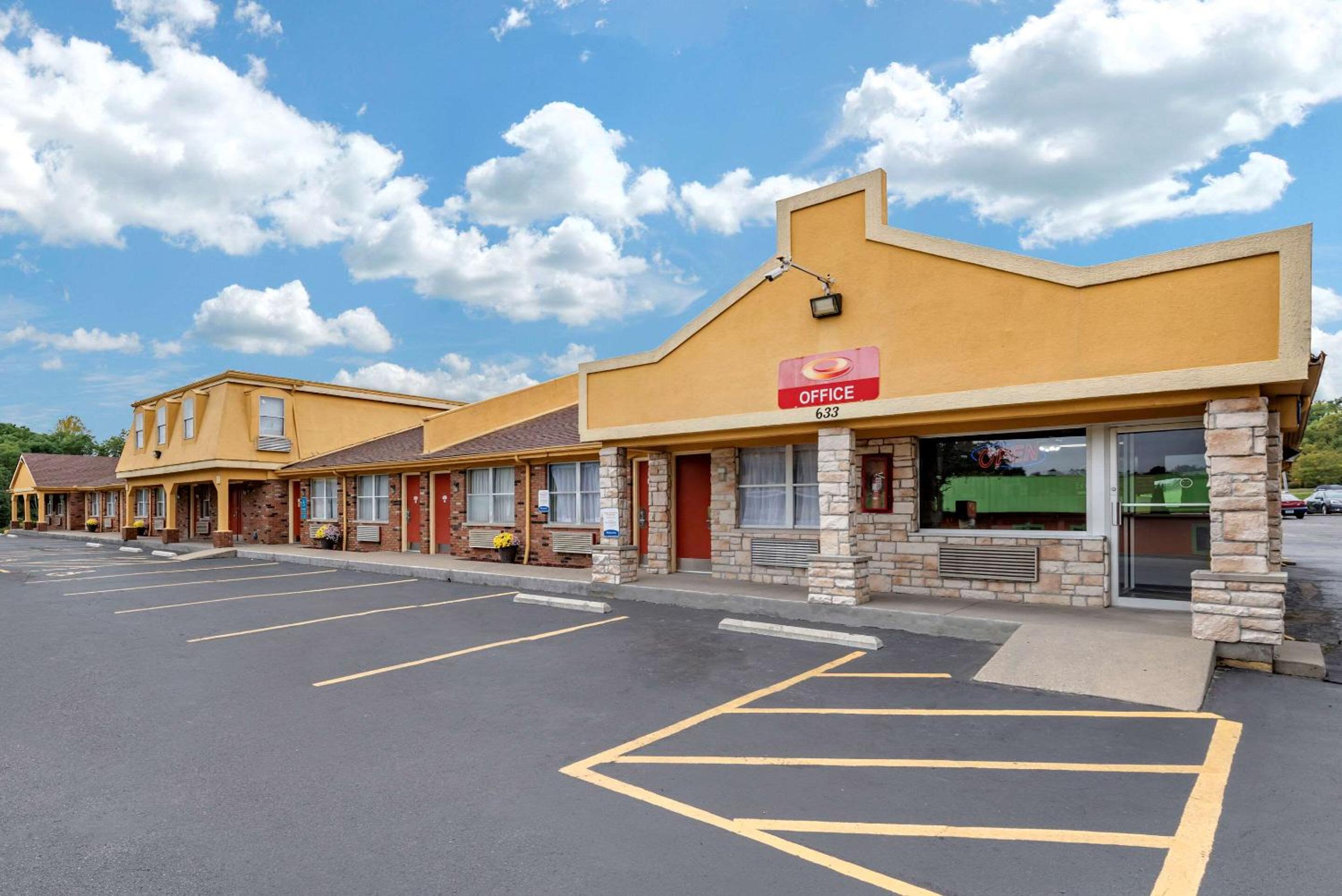 Econo Lodge Erlanger - Cincinnati Airport, Billede 13