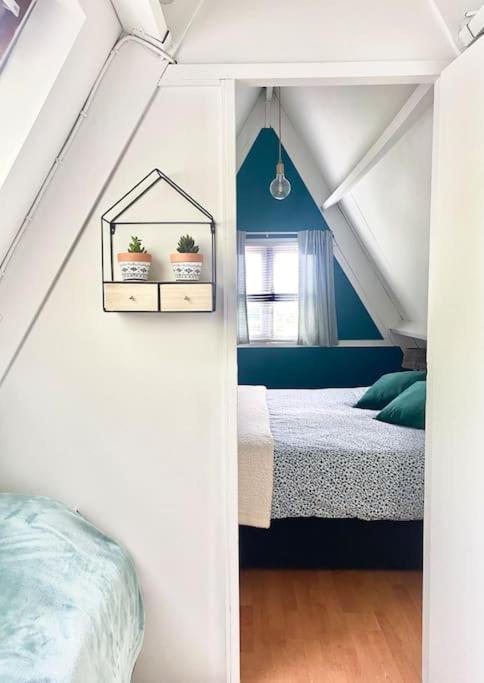 A- Frame huisje Ardennen view 5