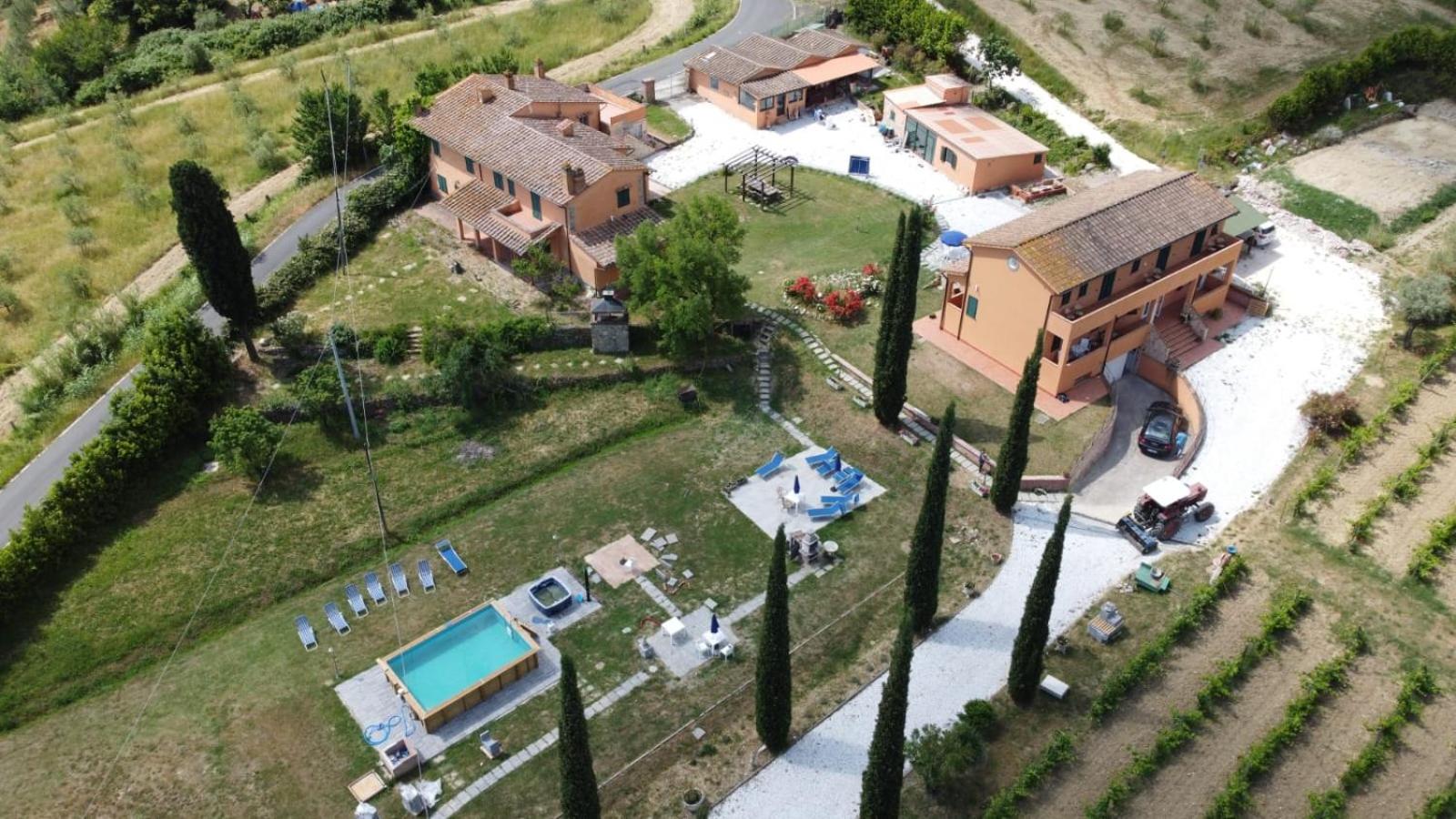 B&B Agriturismo Regno di Toscana