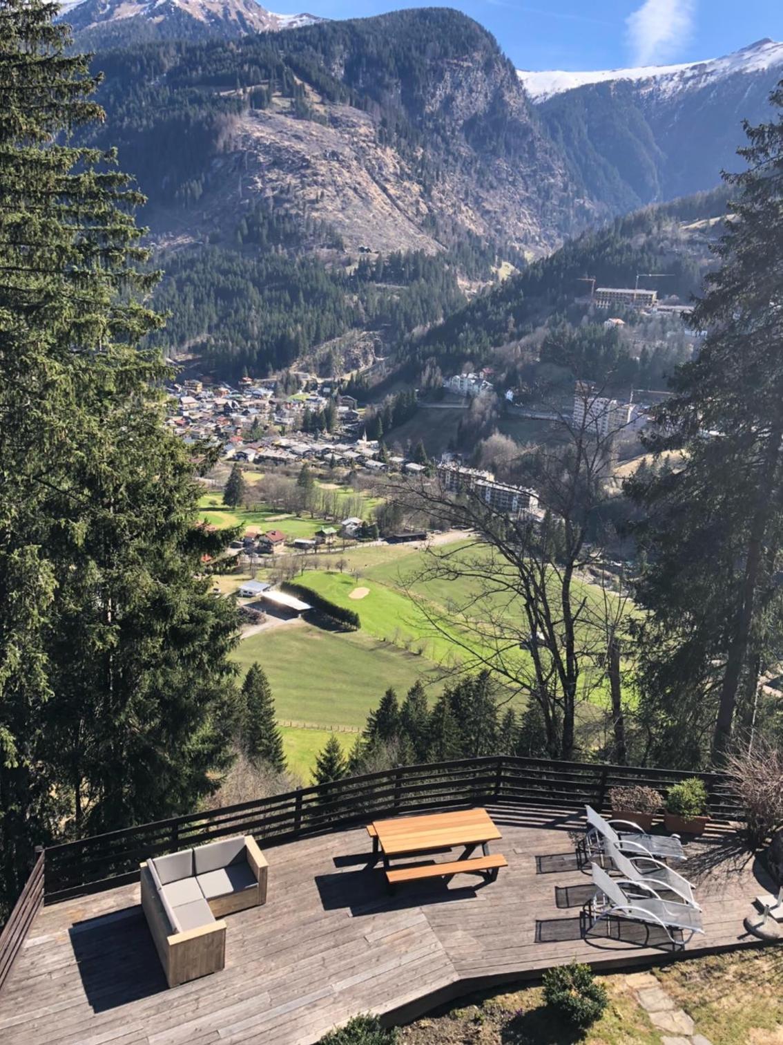 CHALET Sophie & Max in Bad Gastein