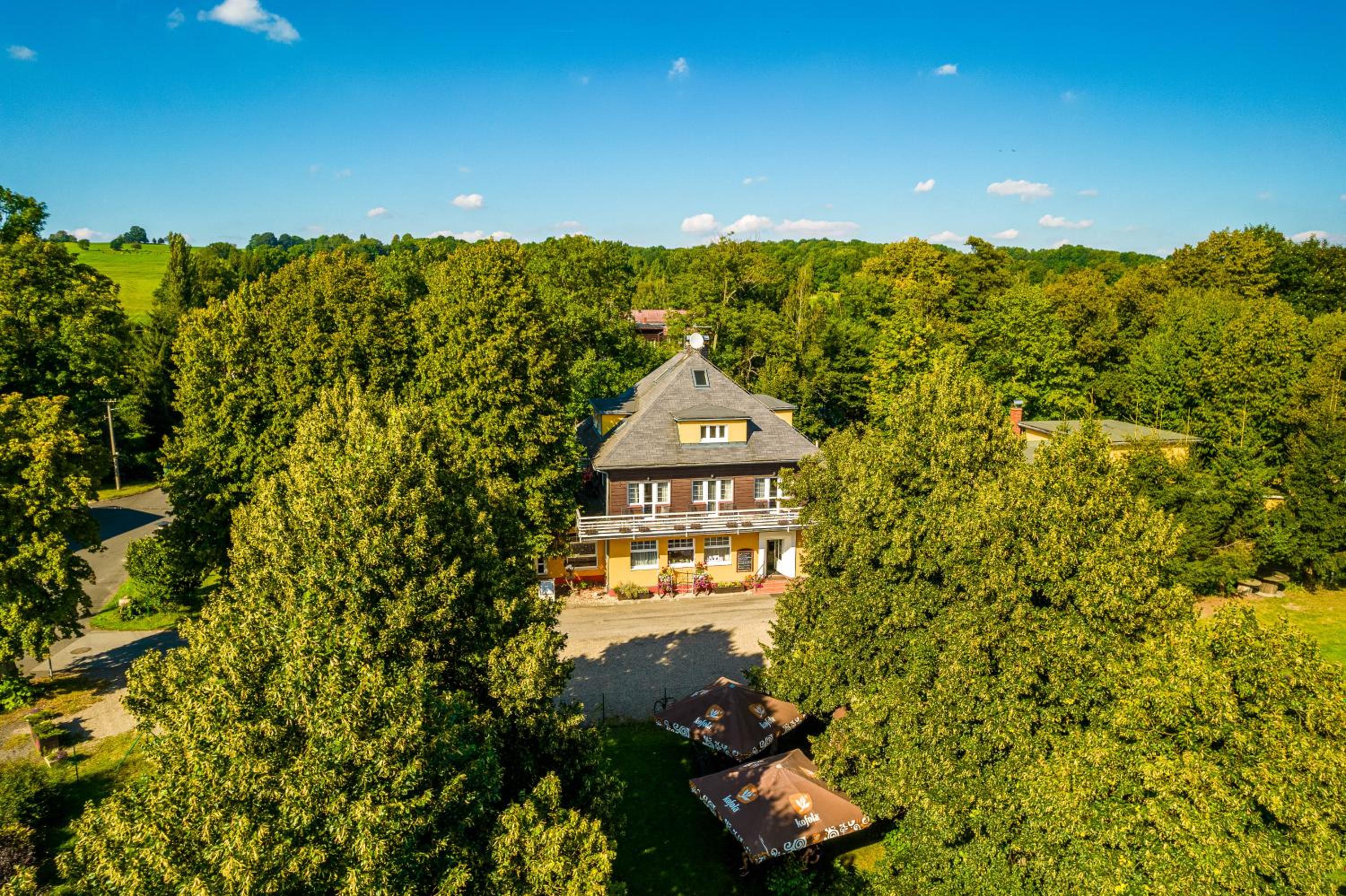 Hotel Sonnenhof/Slavia