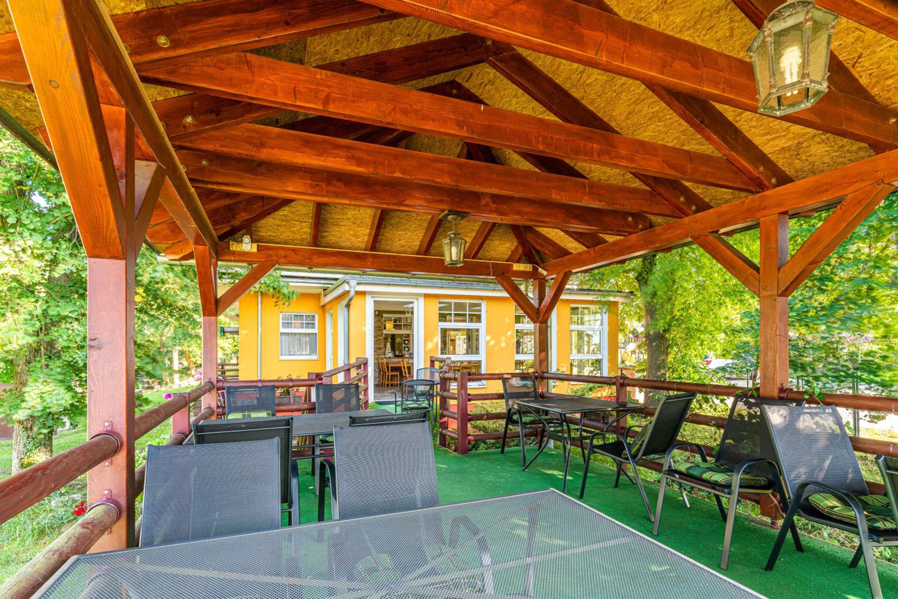 Hotel Sonnenhof/Slavia
