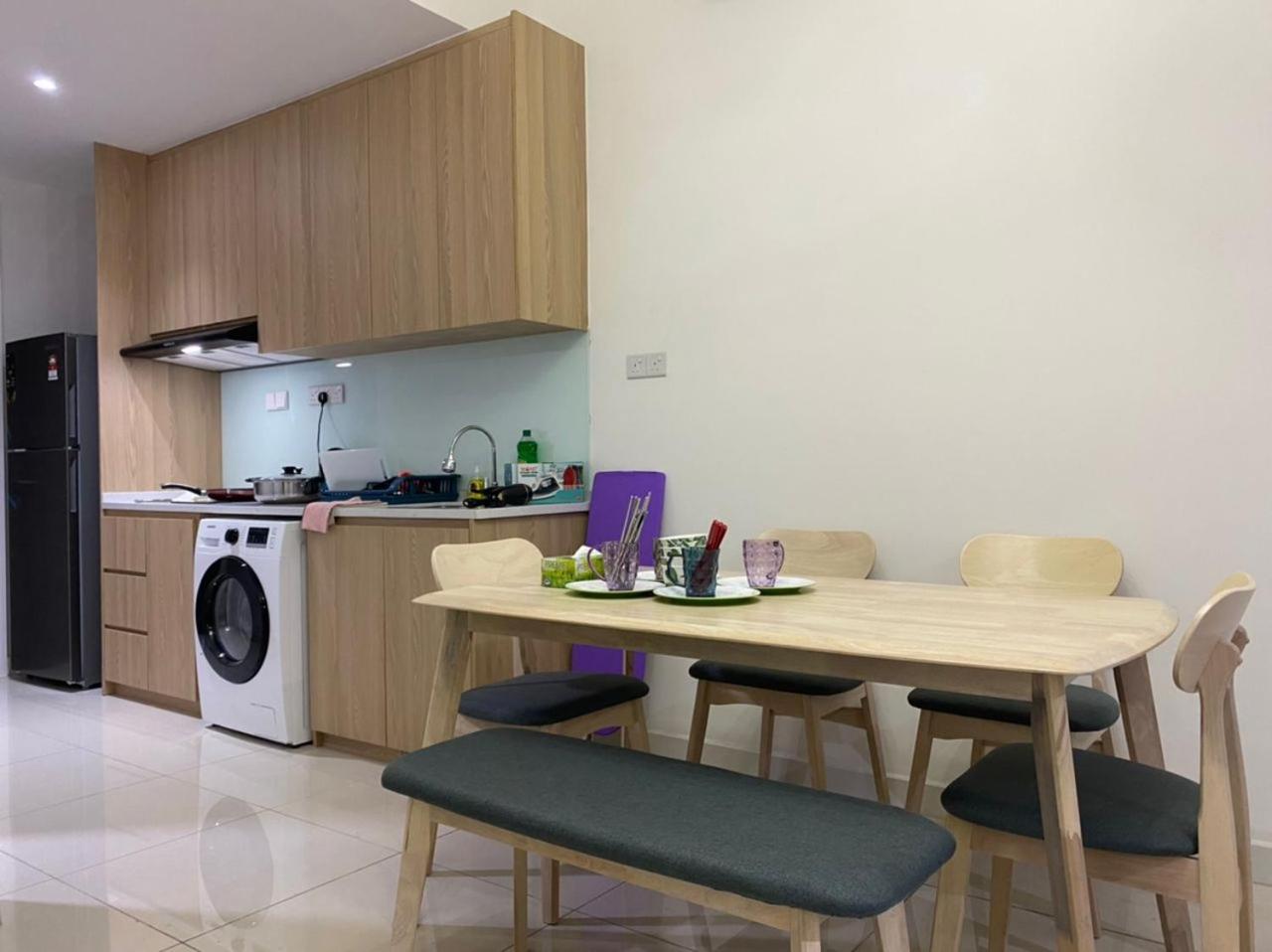 Happy Continew Residence 2 Bedrooms - TRX KL