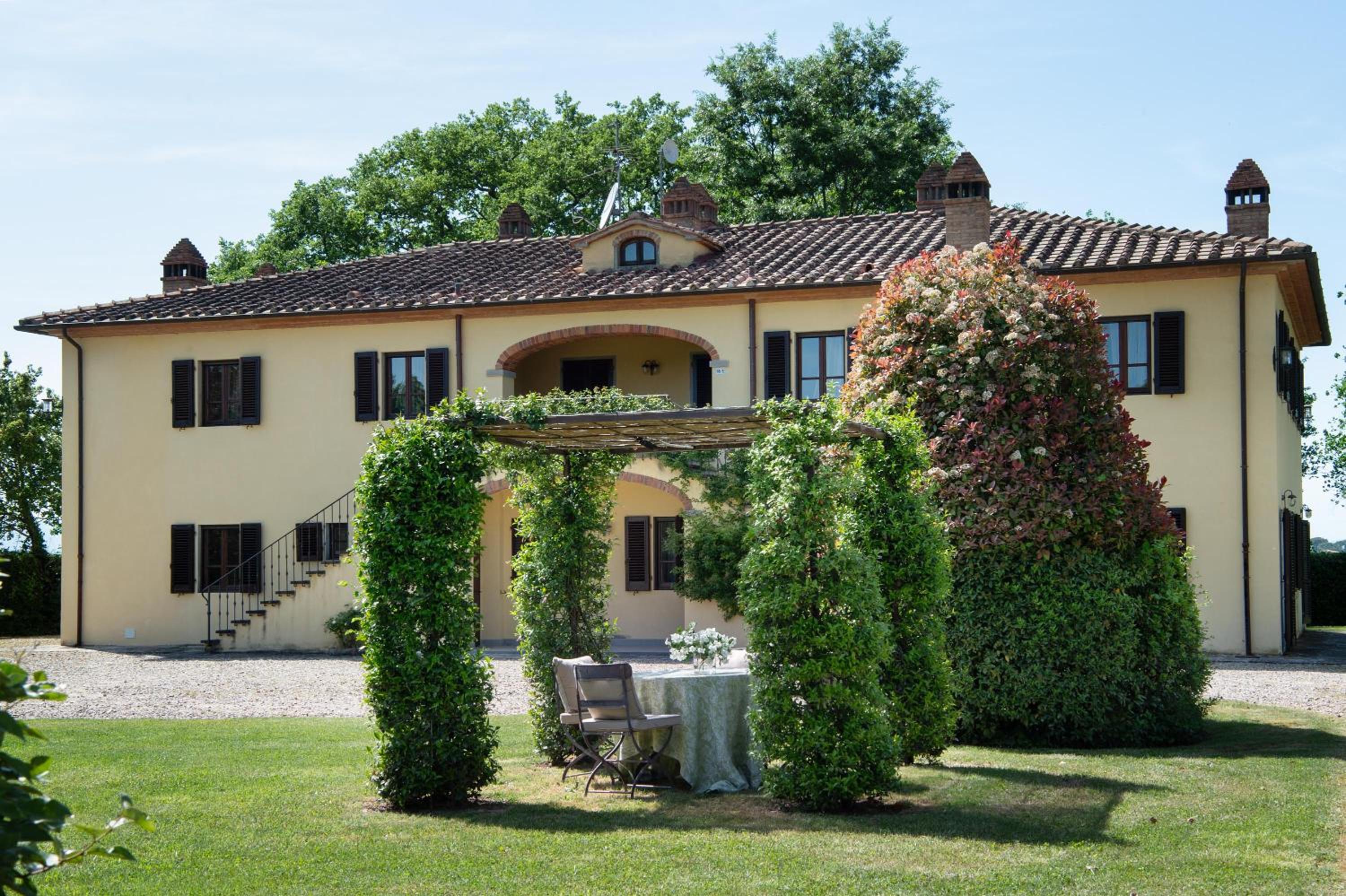 I BORRIGIANI - Il Borro Toscana