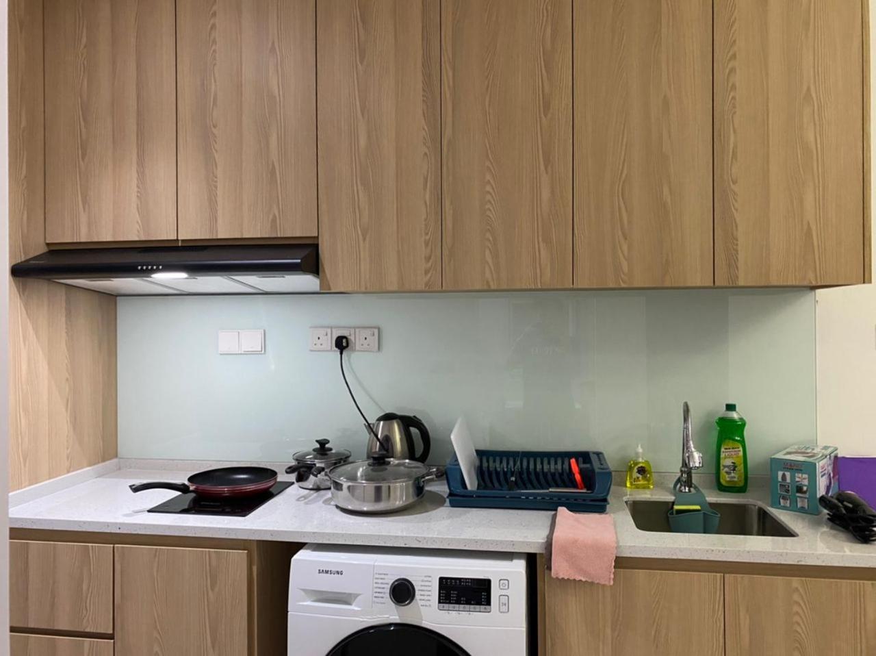 Happy Continew Residence 2 Bedrooms - TRX KL