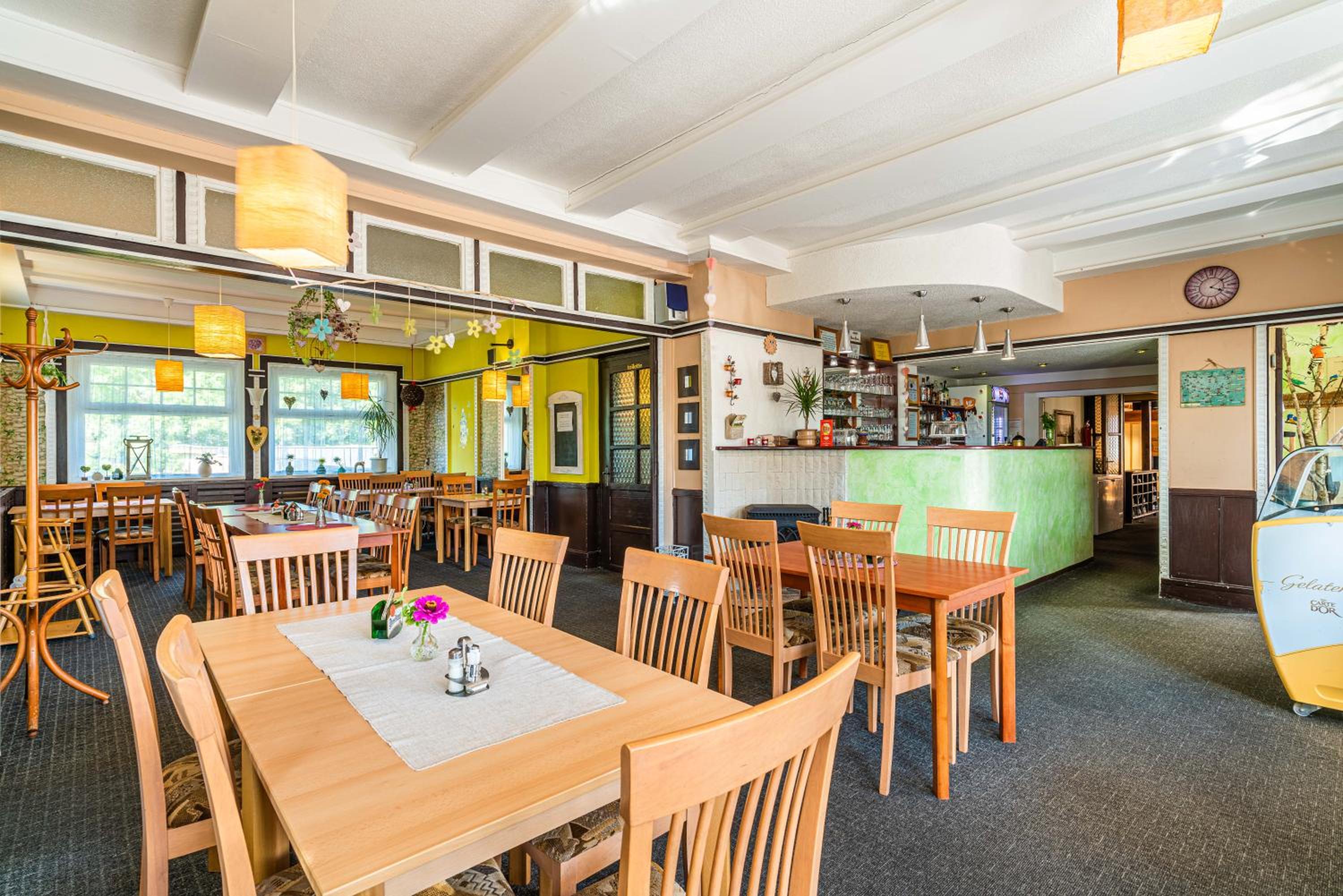 Hotel Sonnenhof/Slavia