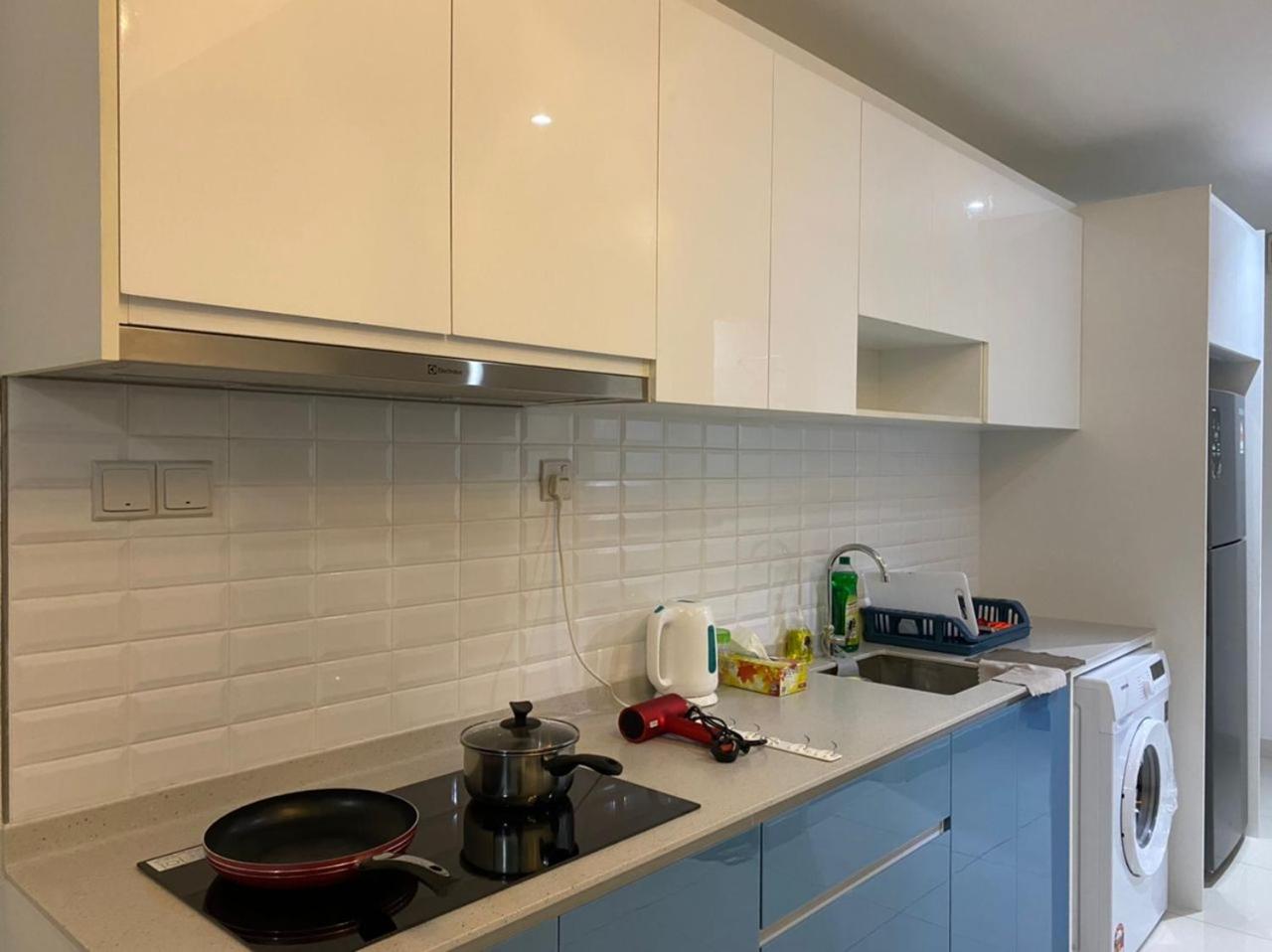 Happy Continew Residence 2 Bedrooms - TRX KL