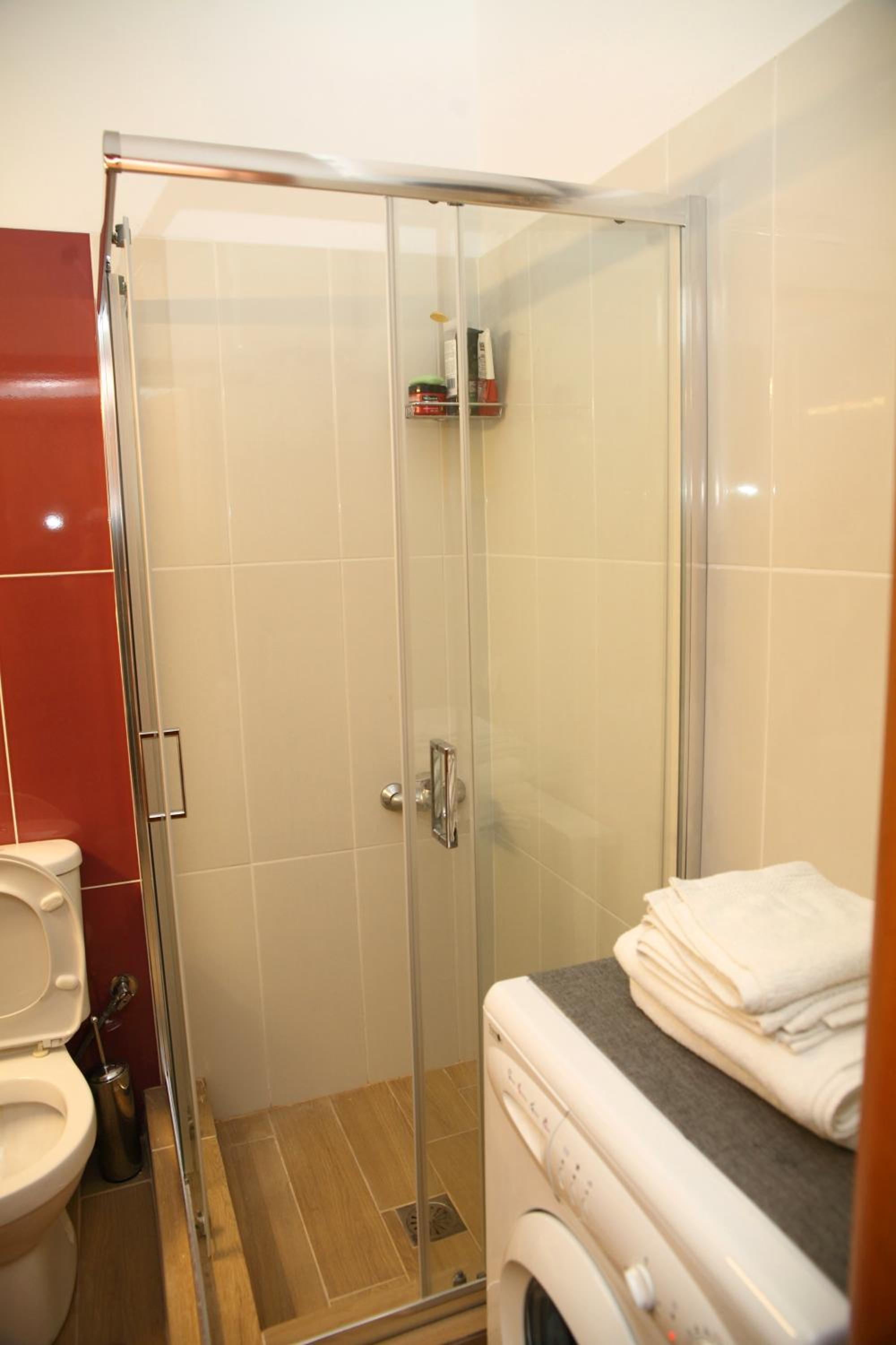 Apartment in Theologos