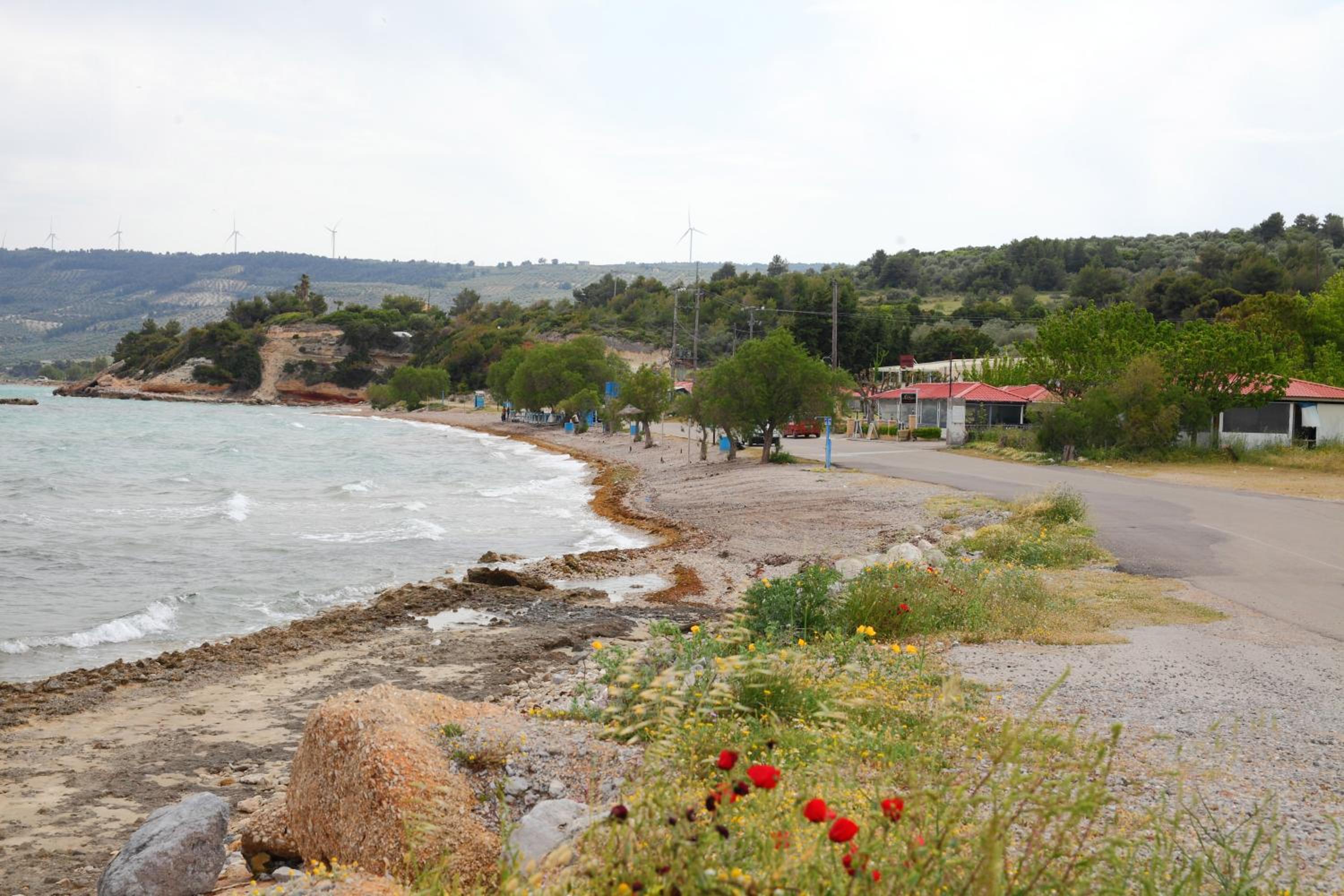 Apartment in Theologos