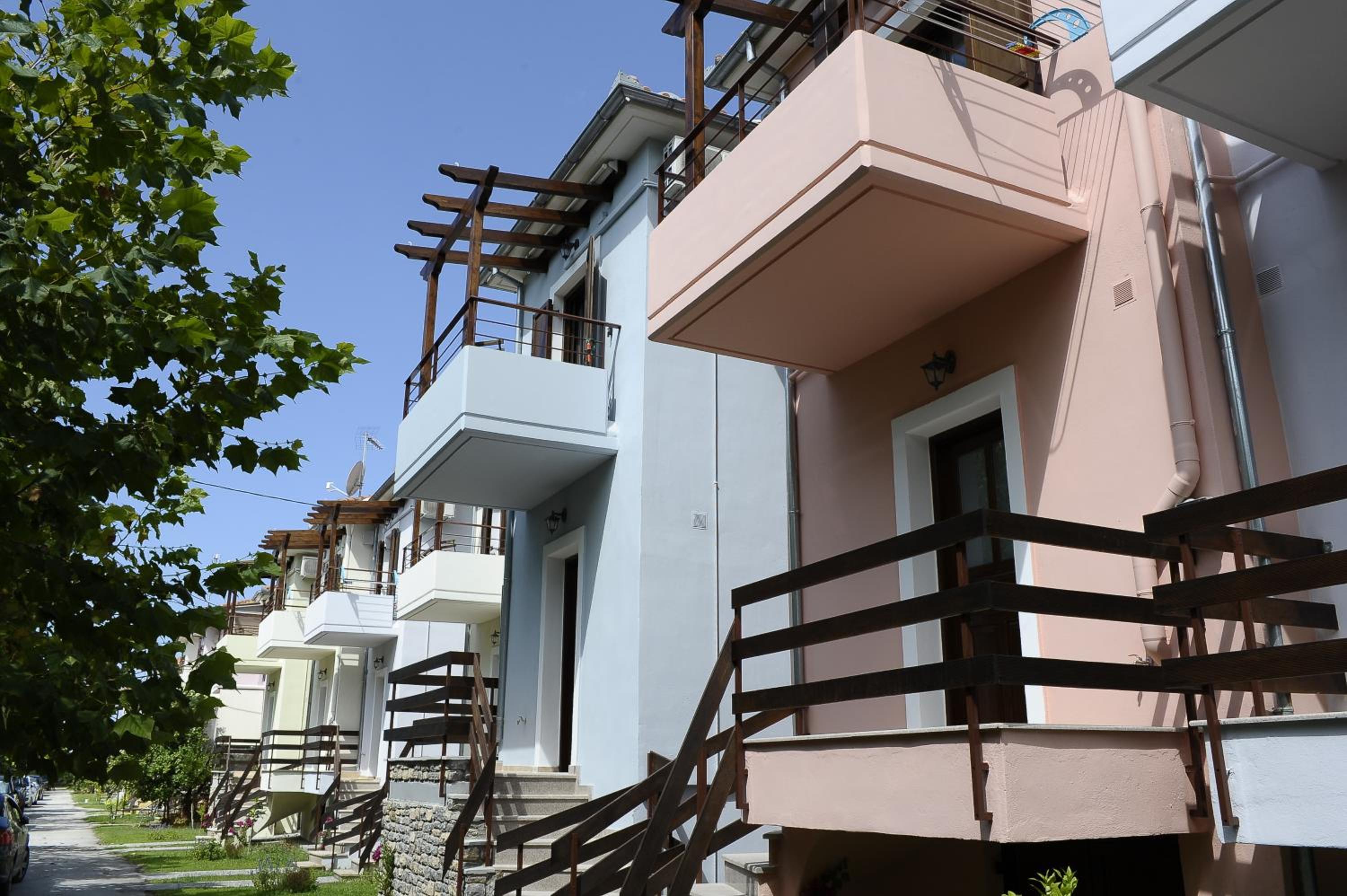Levantes Villas