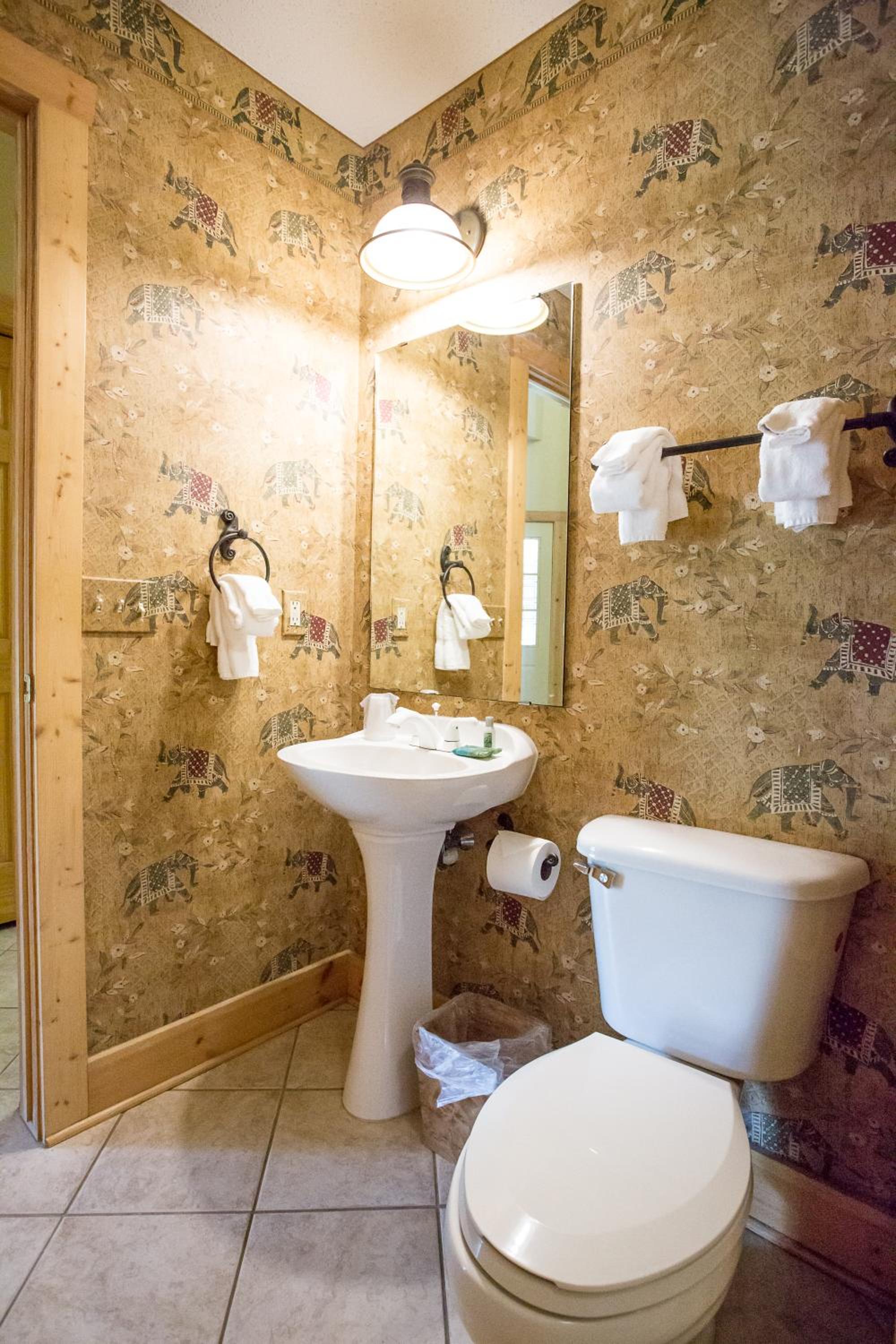 bathroom