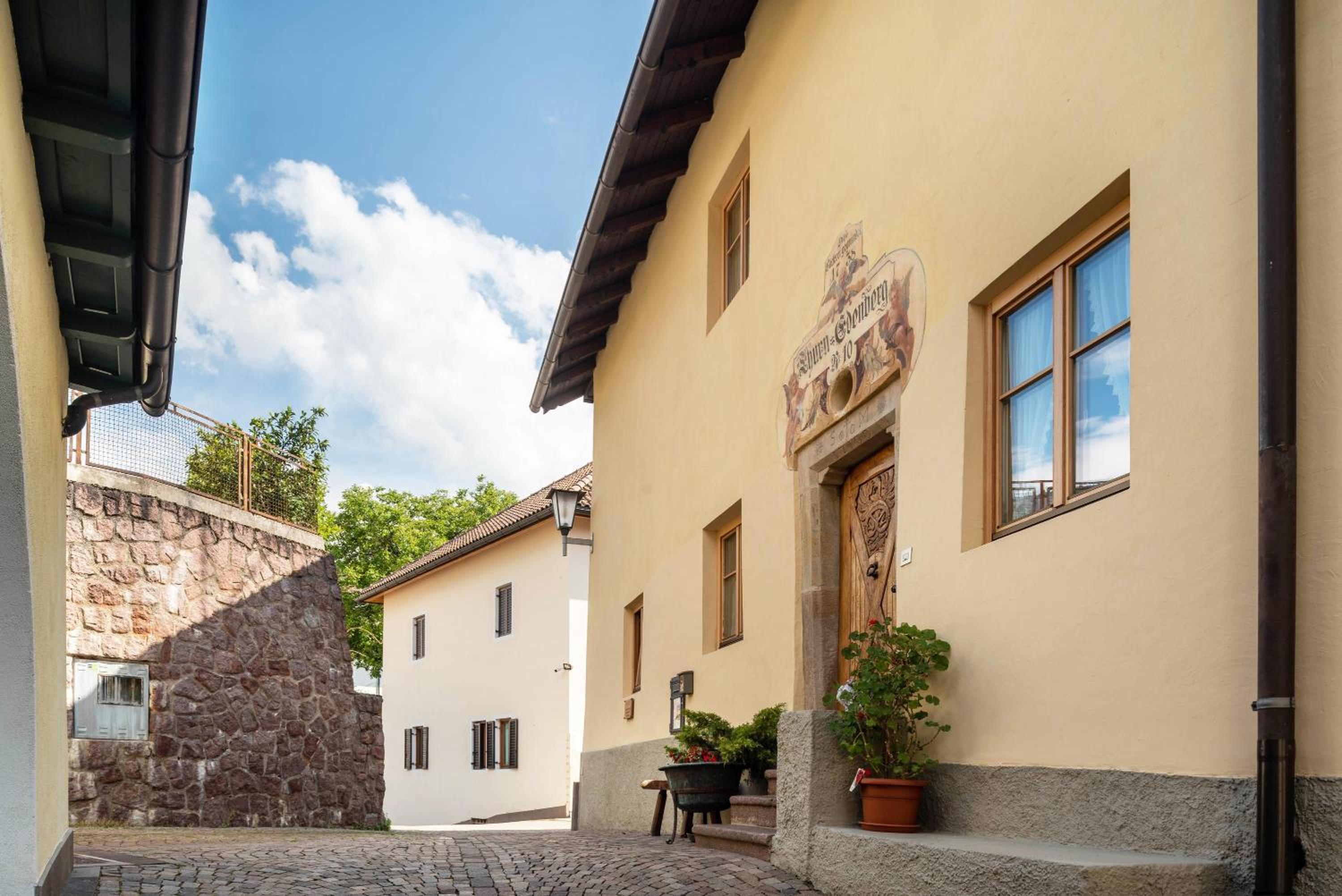 Haus Thurn Apartment B photo 1
