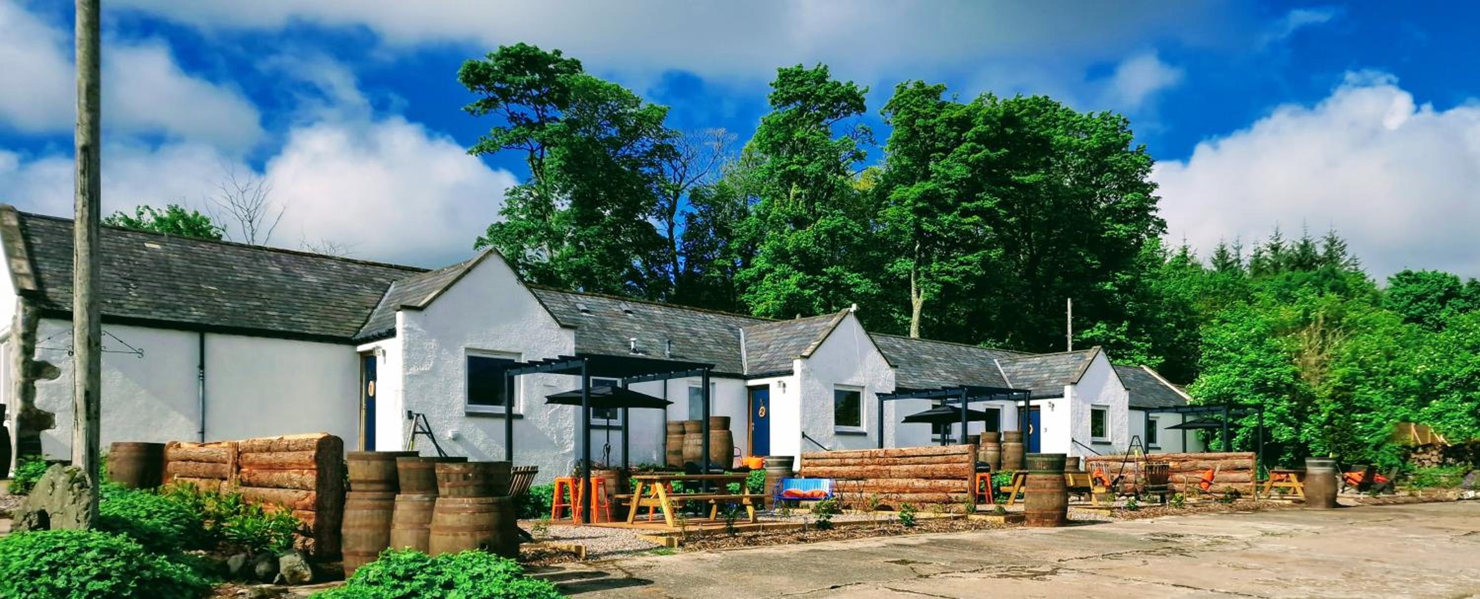Drumdelgie Cottages