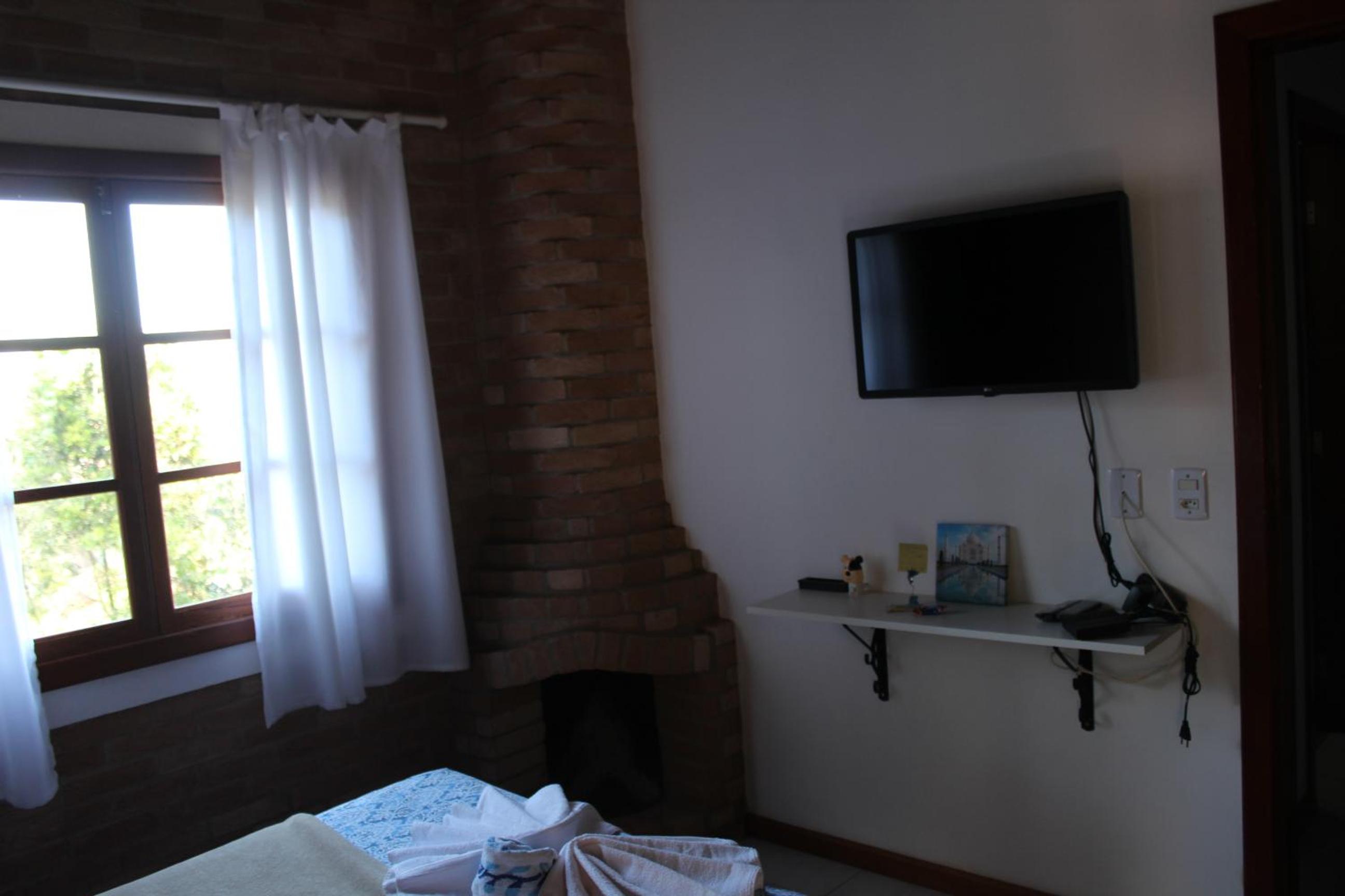 Suite com terraço