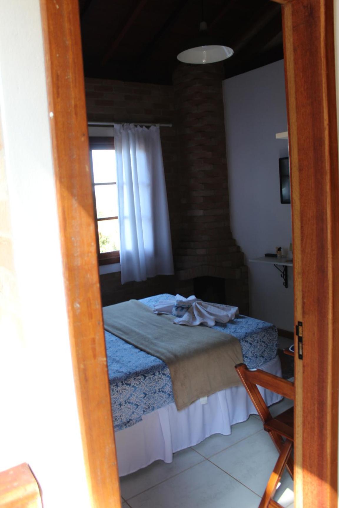 Suite com terraço